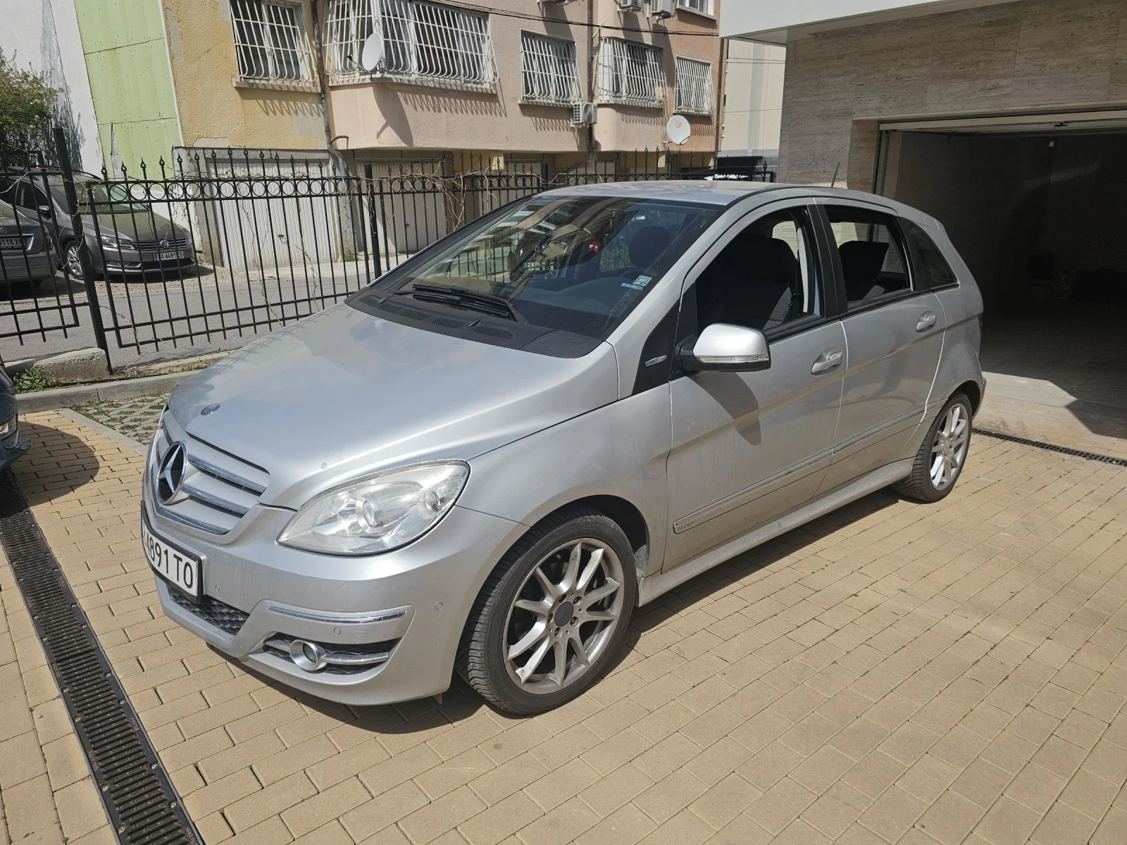 Mercedes-Benz B 150
