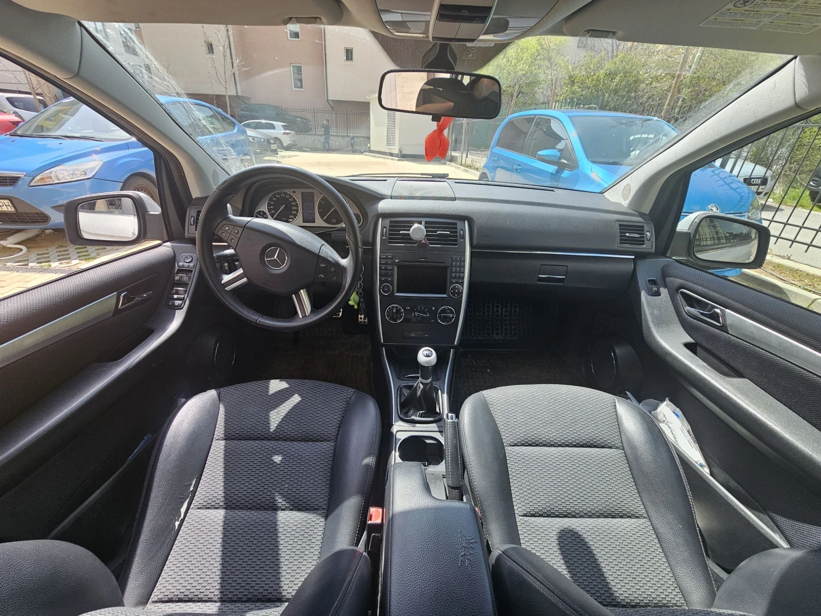 Mercedes-Benz B 150, снимка 7 - Автомобили и джипове - 54179641