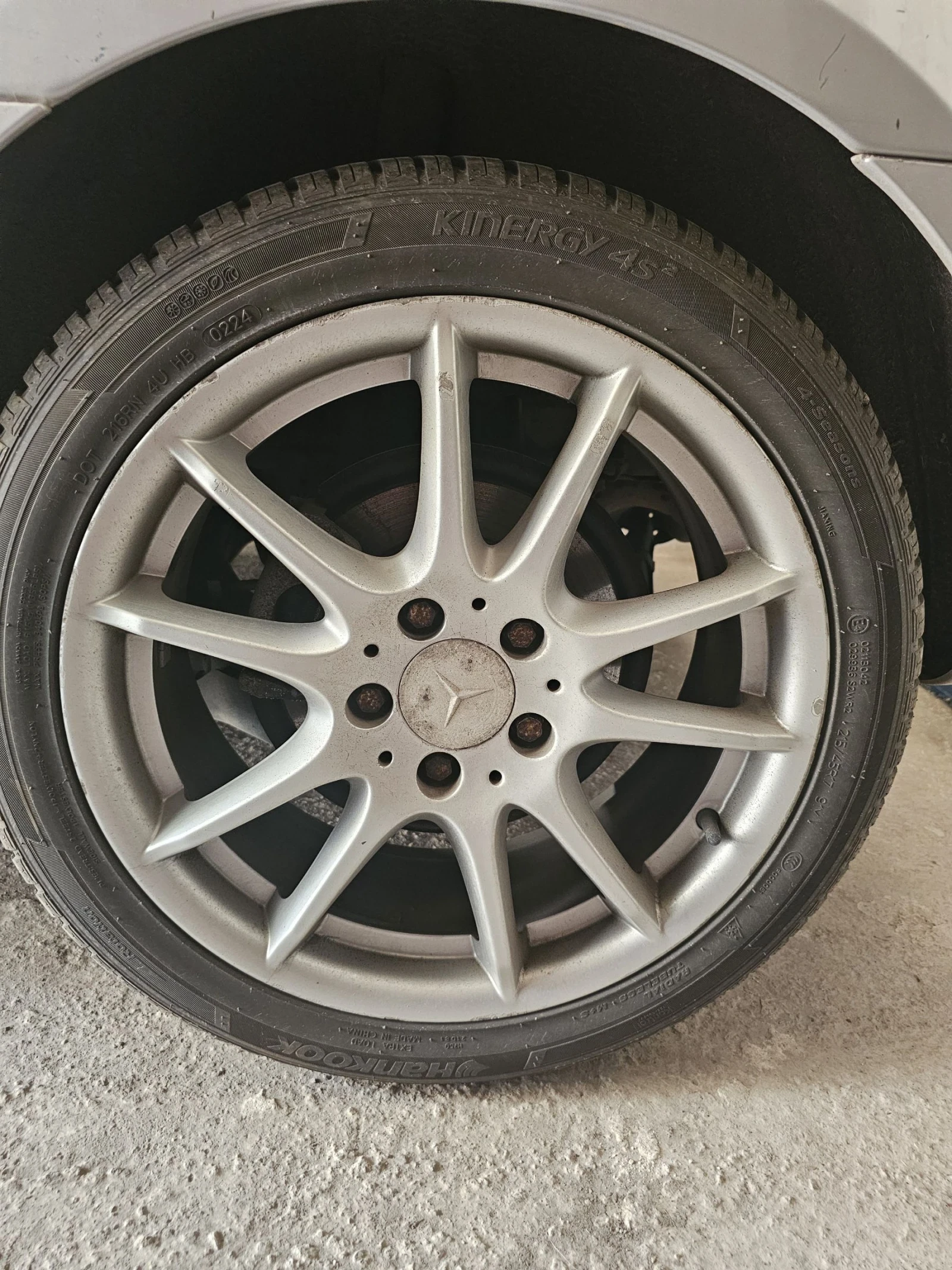 Mercedes-Benz B 150, снимка 13 - Автомобили и джипове - 54179641