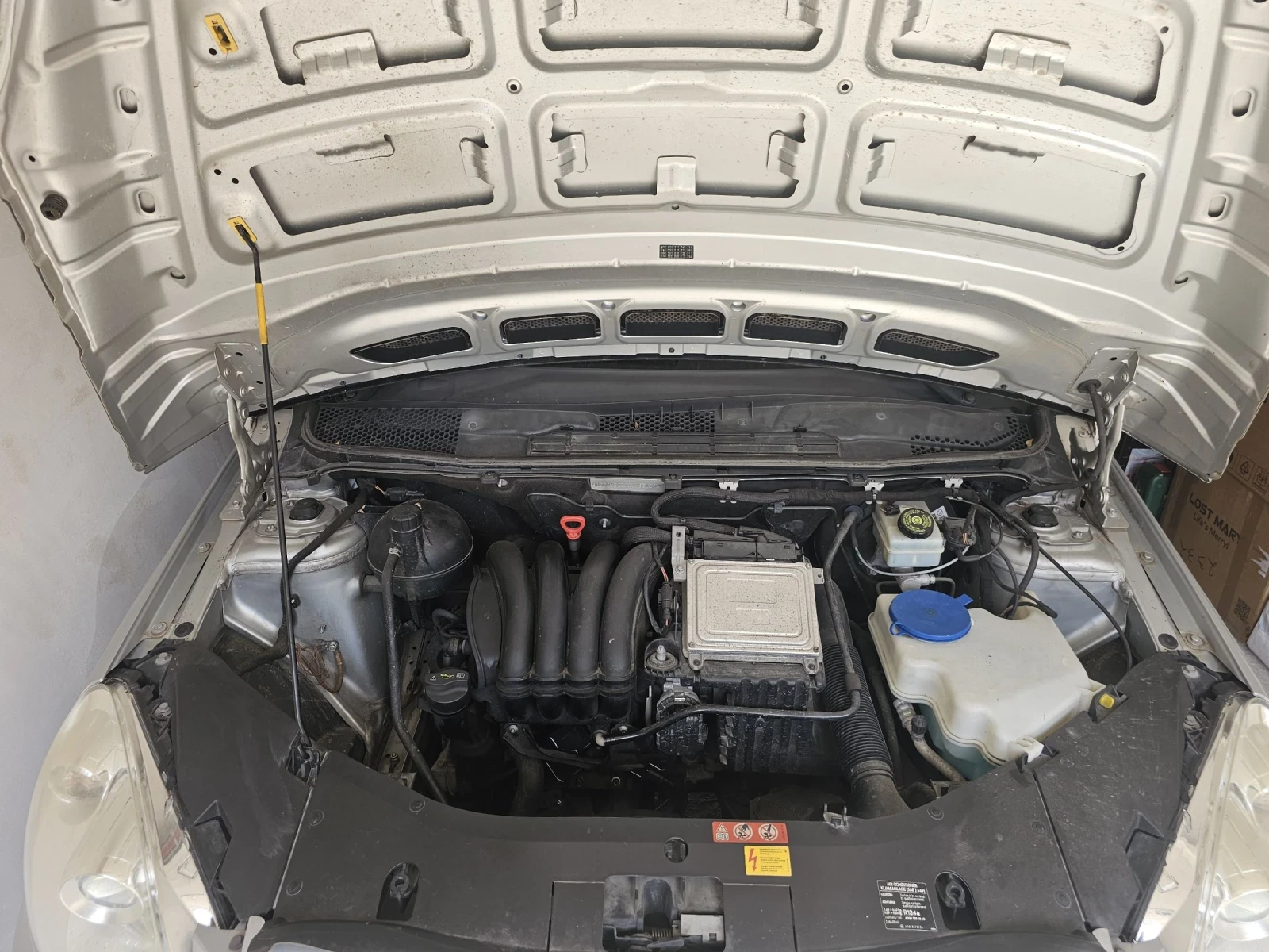 Mercedes-Benz B 150, снимка 11 - Автомобили и джипове - 54179641