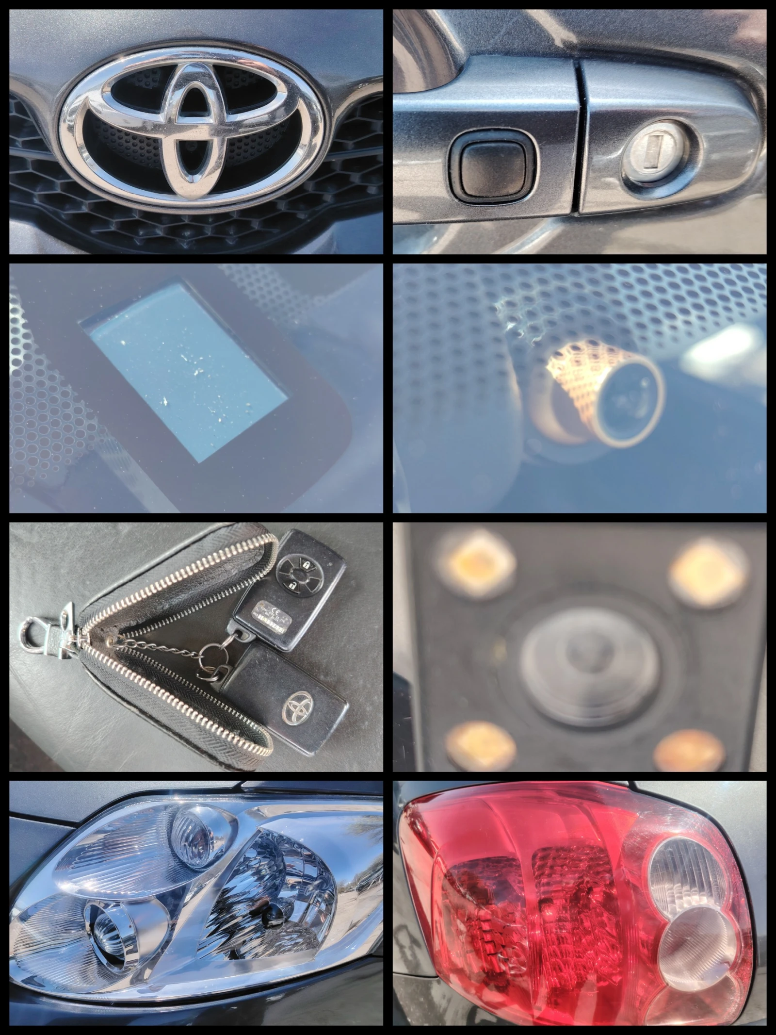 Toyota Auris 2.2D/SOLL, снимка 7 - Автомобили и джипове - 54231029