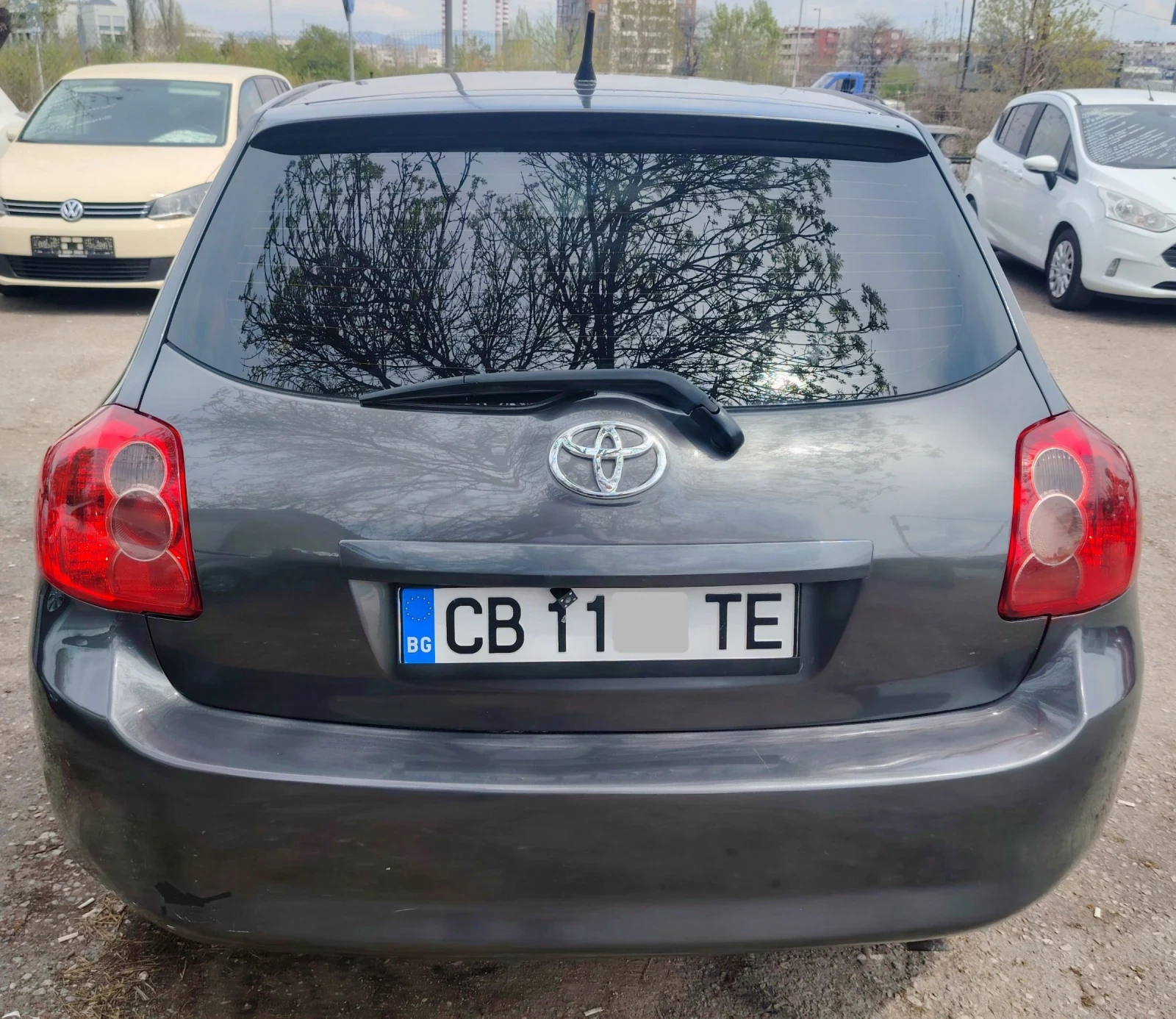 Toyota Auris FUL екстри/SOLL, снимка 5 - Автомобили и джипове - 54231029