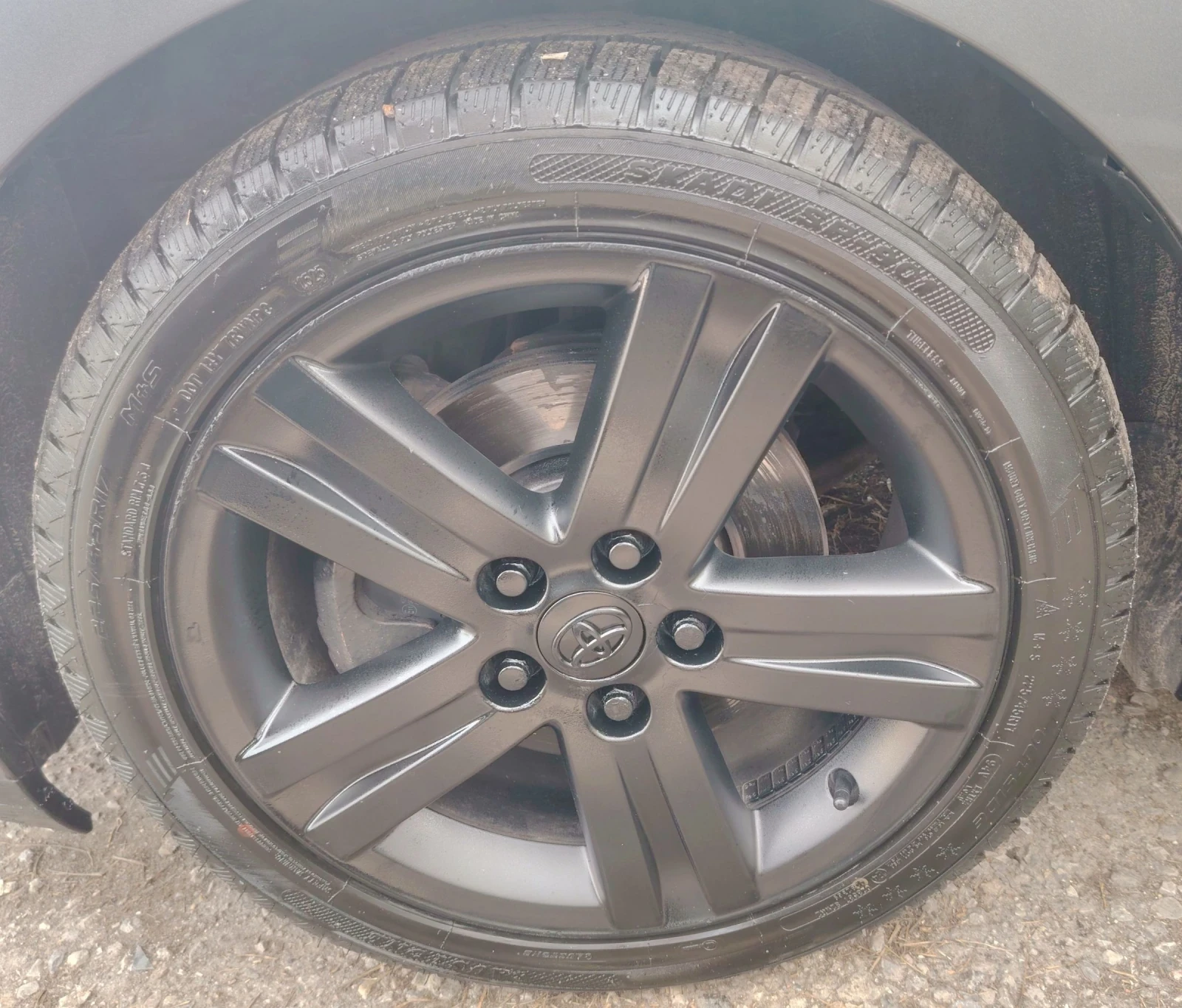 Toyota Auris FUL екстри/SOLL, снимка 7 - Автомобили и джипове - 54231029