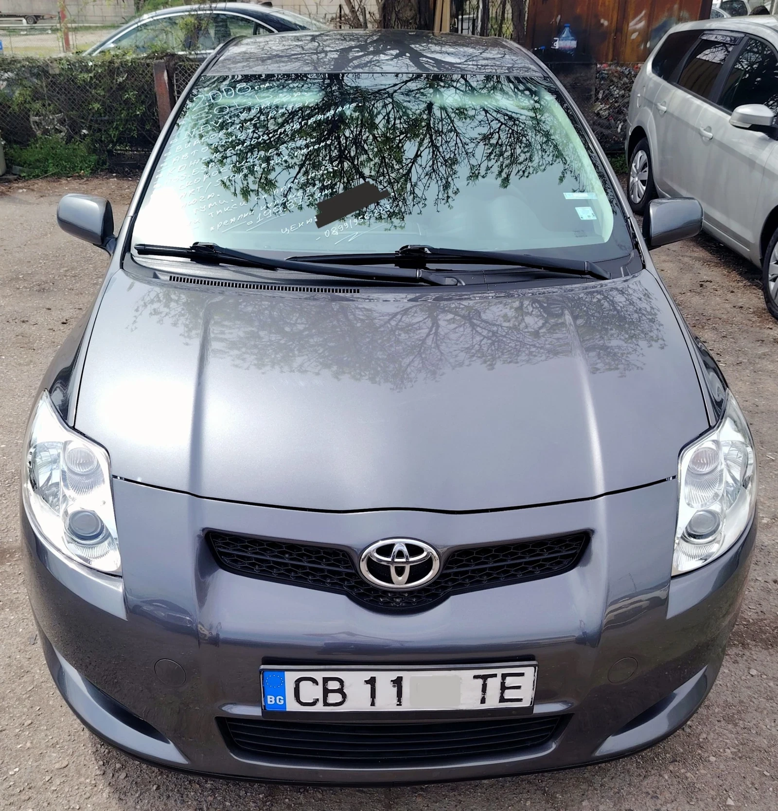 Toyota Auris FUL екстри/SOLL, снимка 2 - Автомобили и джипове - 54231029