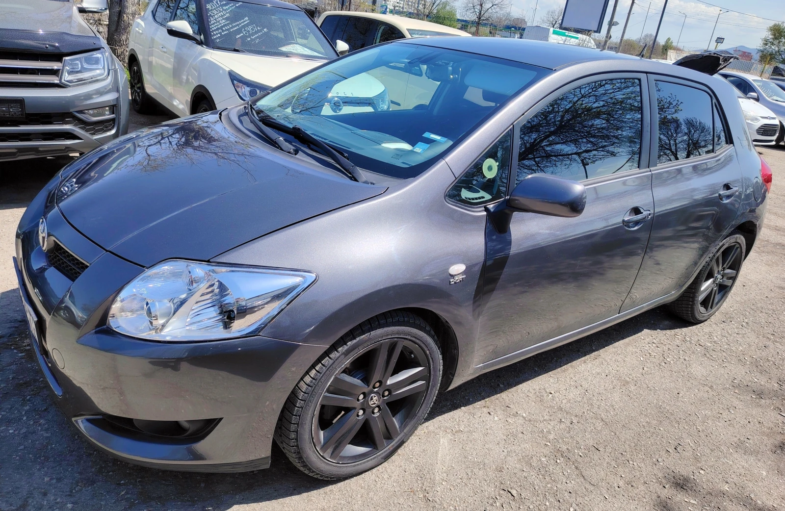 Toyota Auris 2.2D/SOLL