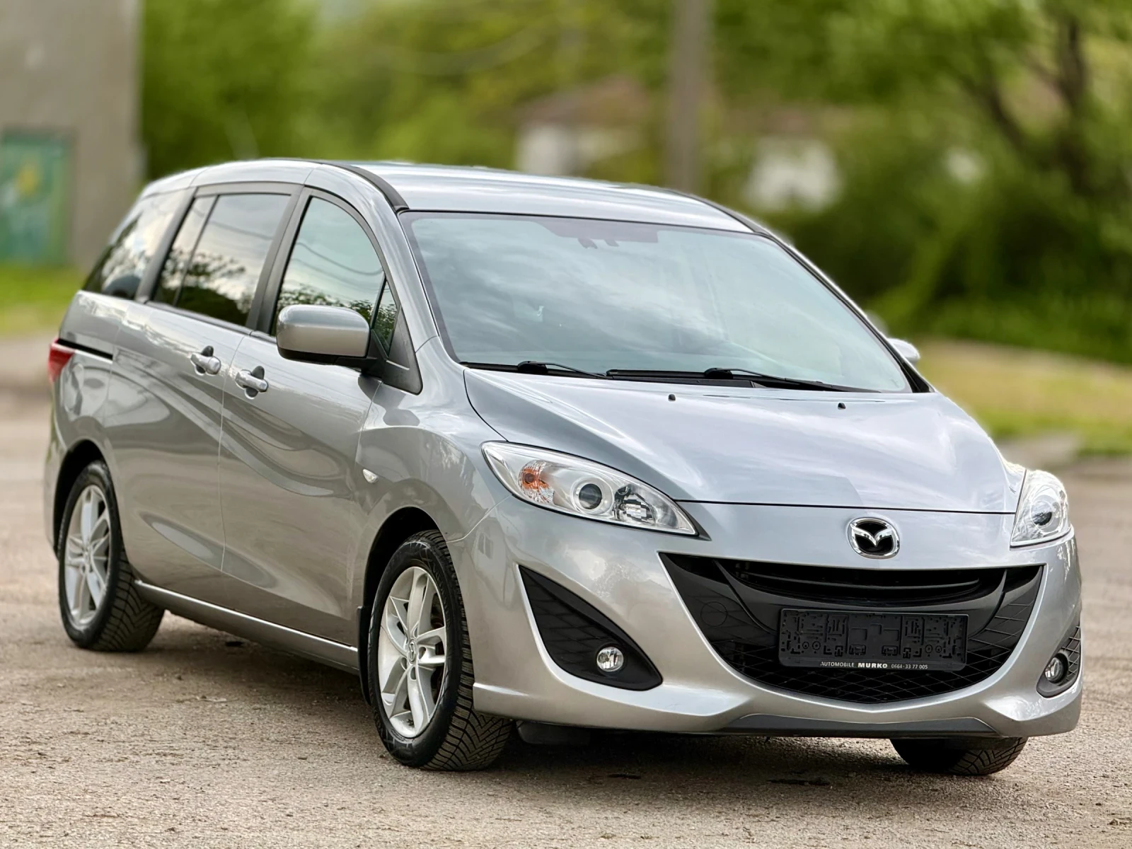 Mazda 5 1.8i* 7места* TOP, снимка 3 - Автомобили и джипове - 54400748