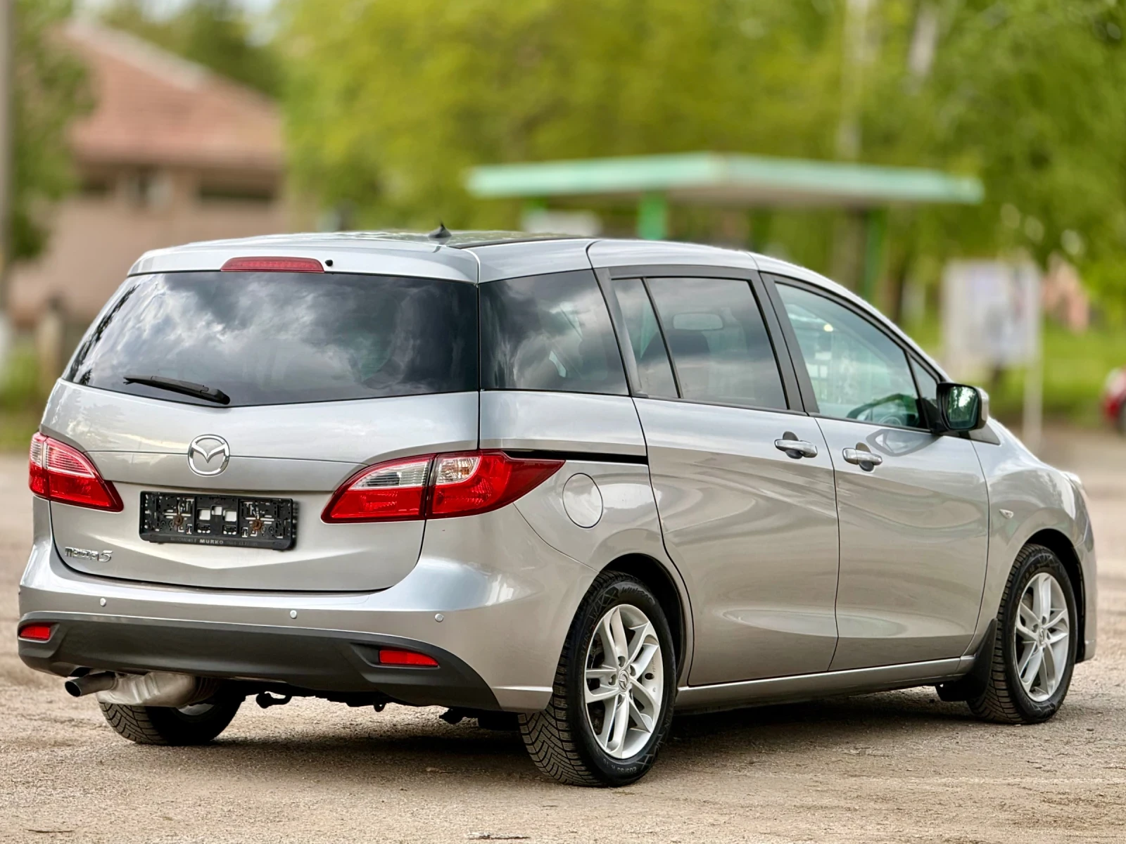 Mazda 5 1.8i* 7места* TOP, снимка 5 - Автомобили и джипове - 54400748