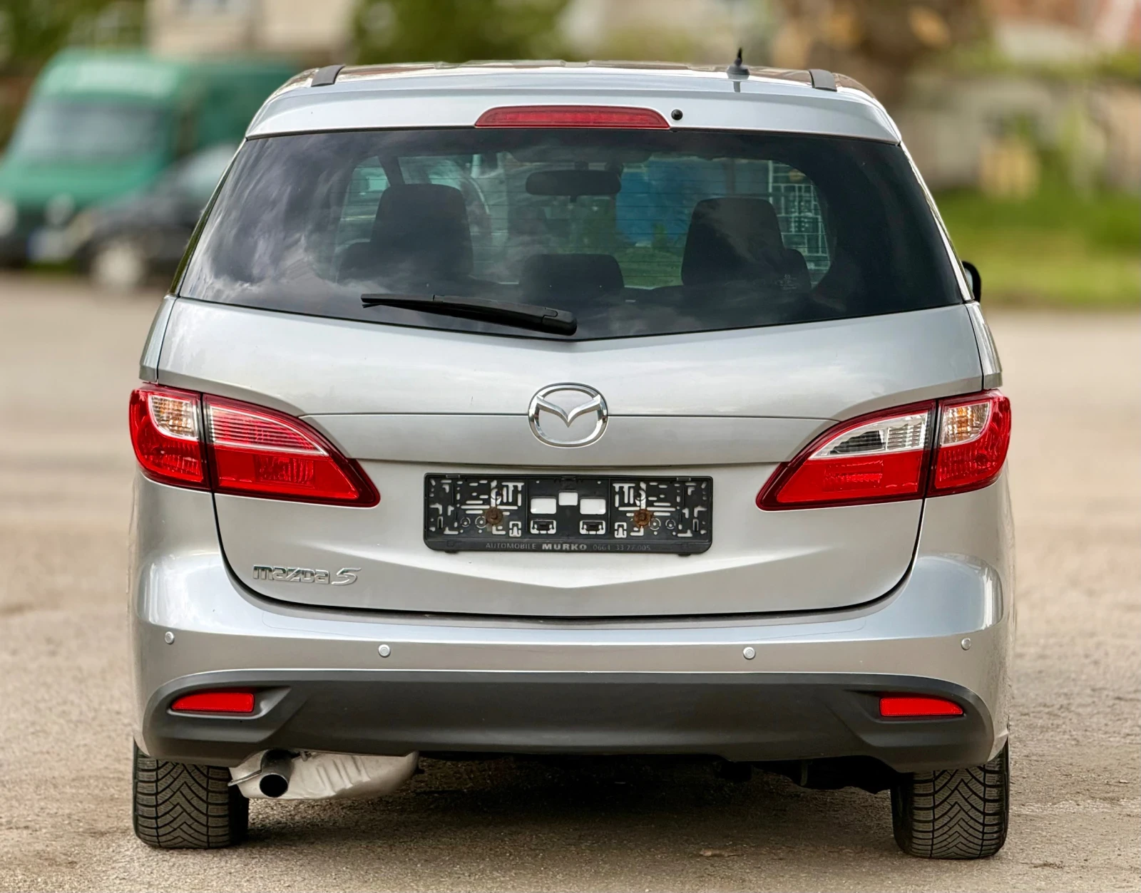 Mazda 5 1.8i* 7места* TOP, снимка 6 - Автомобили и джипове - 54400748