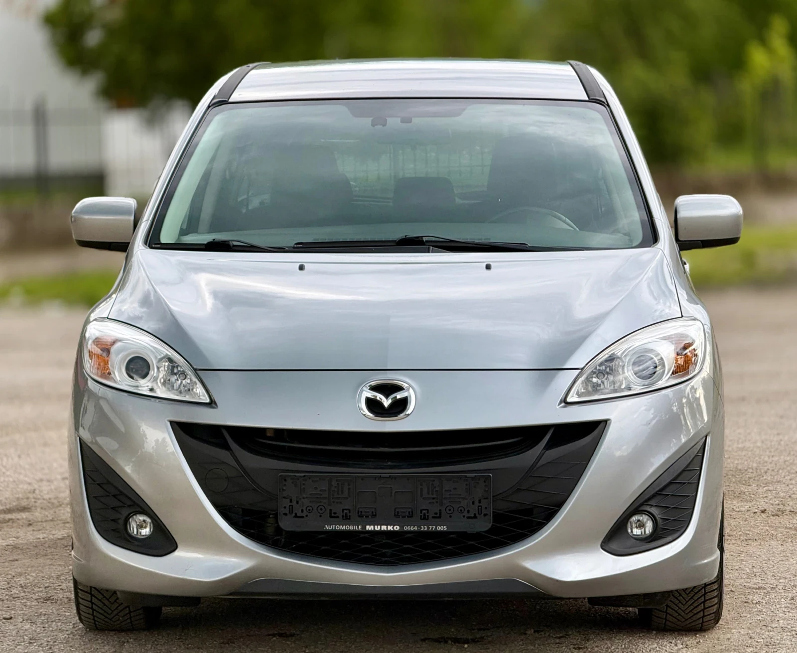 Mazda 5 1.8i* 7места* TOP, снимка 2 - Автомобили и джипове - 54400748