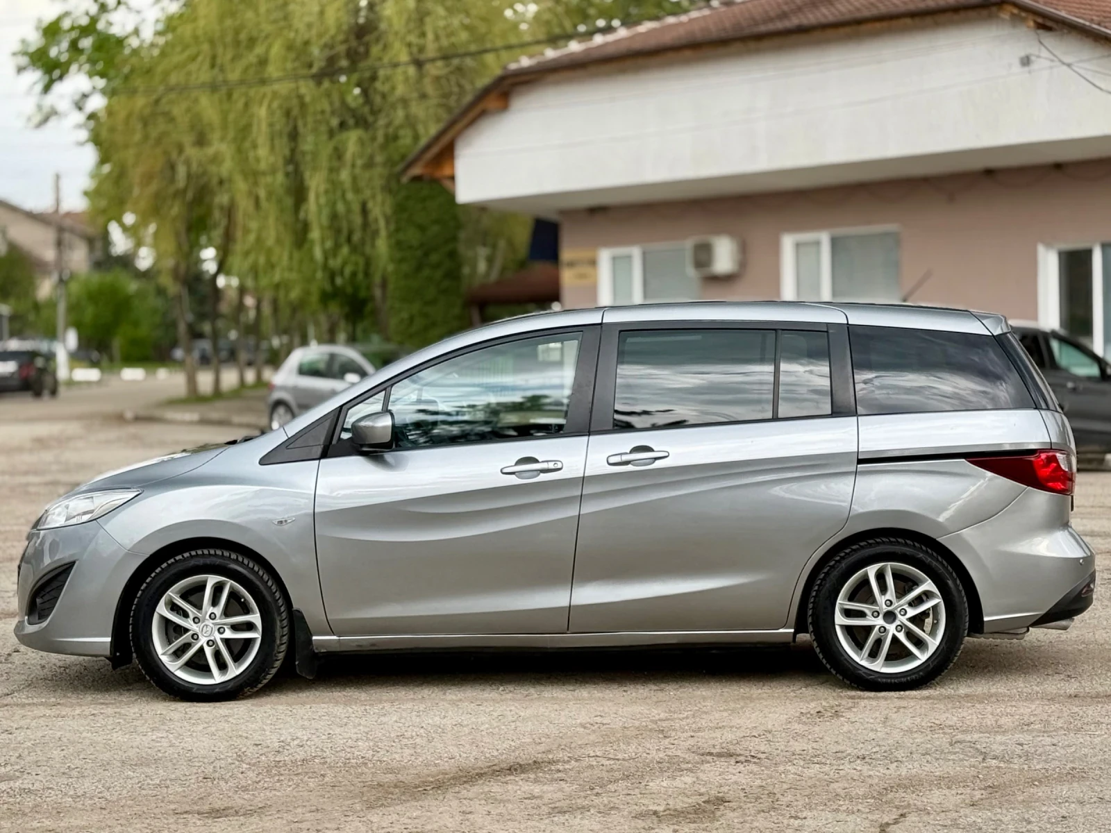 Mazda 5 1.8i* 7места* TOP, снимка 8 - Автомобили и джипове - 54400748