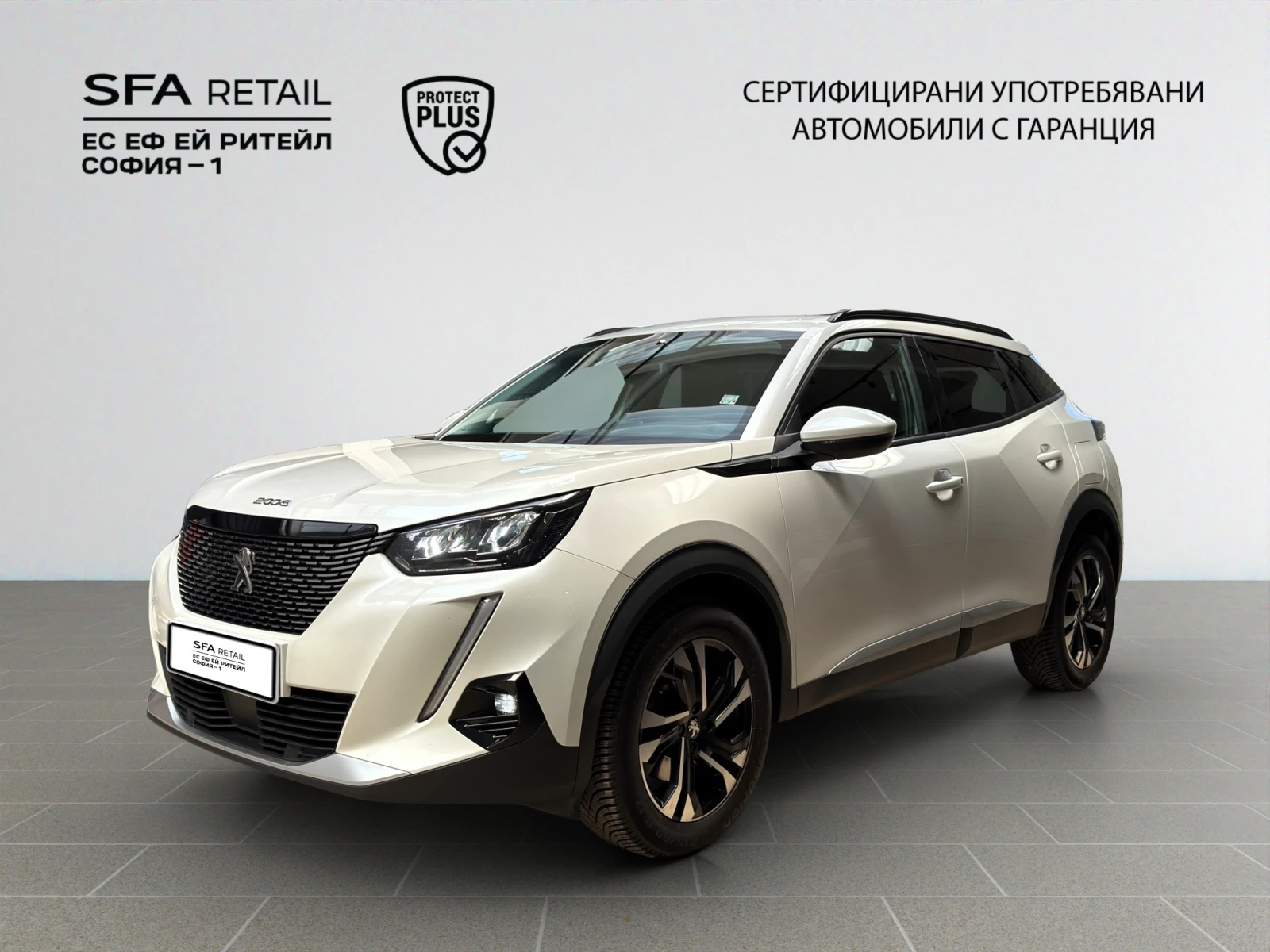Peugeot 2008 ALLURE 1, 5 HDi Гаранция до 07.2026 г. Лизинг 