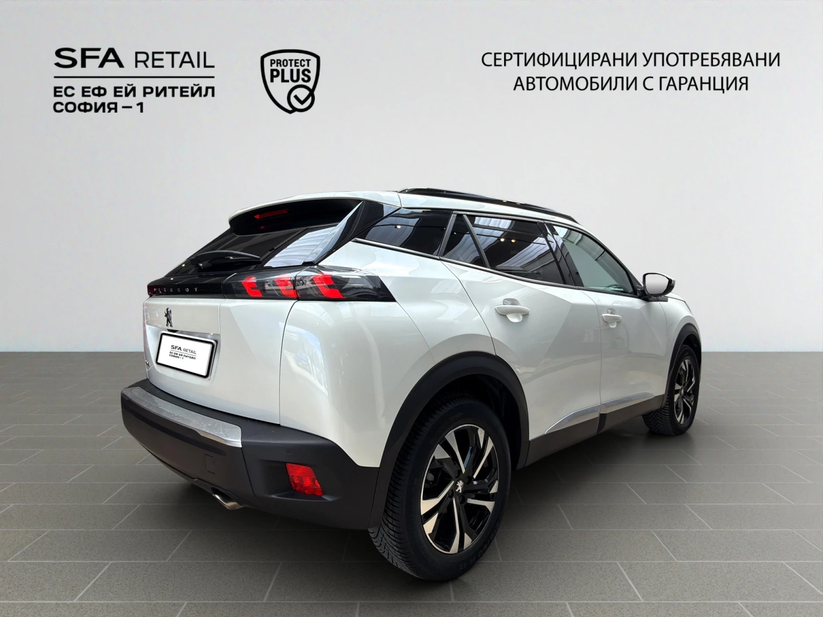 Peugeot 2008 ALLURE 1, 5 HDi Гаранция до 07.2028 г. Лизинг , снимка 5 - Автомобили и джипове - 54409855