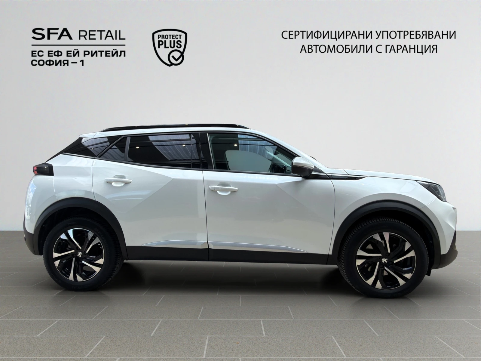 Peugeot 2008 ALLURE 1, 5 HDi Гаранция до 07.2028 г. Лизинг , снимка 4 - Автомобили и джипове - 54409855