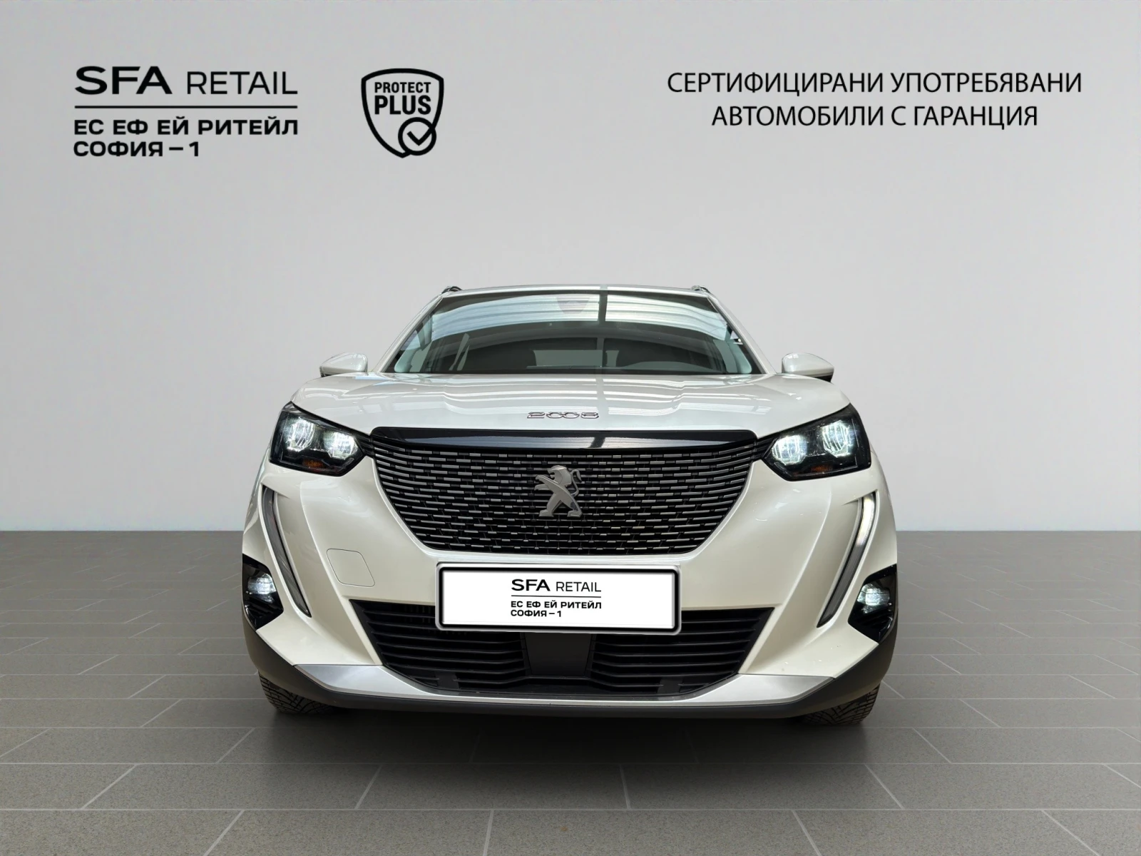 Peugeot 2008 ALLURE 1, 5 HDi Гаранция до 07.2028 г. Лизинг , снимка 2 - Автомобили и джипове - 54409855