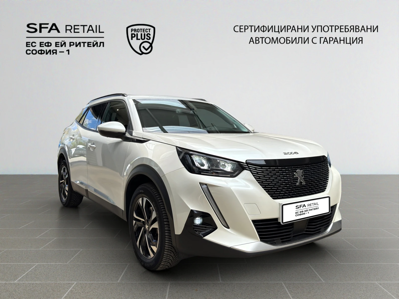Peugeot 2008 ALLURE 1, 5 HDi Гаранция до 07.2028 г. Лизинг , снимка 3 - Автомобили и джипове - 54409855