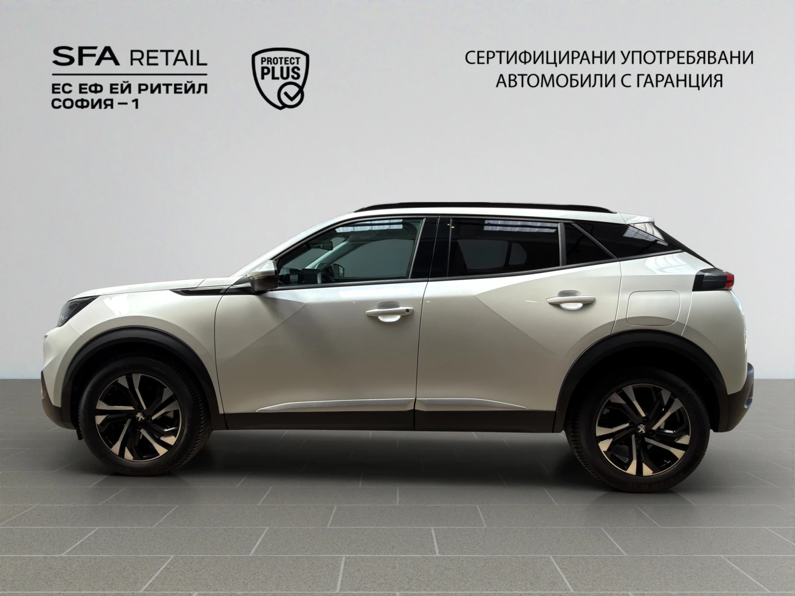 Peugeot 2008 ALLURE 1, 5 HDi Гаранция до 07.2028 г. Лизинг , снимка 8 - Автомобили и джипове - 54409855