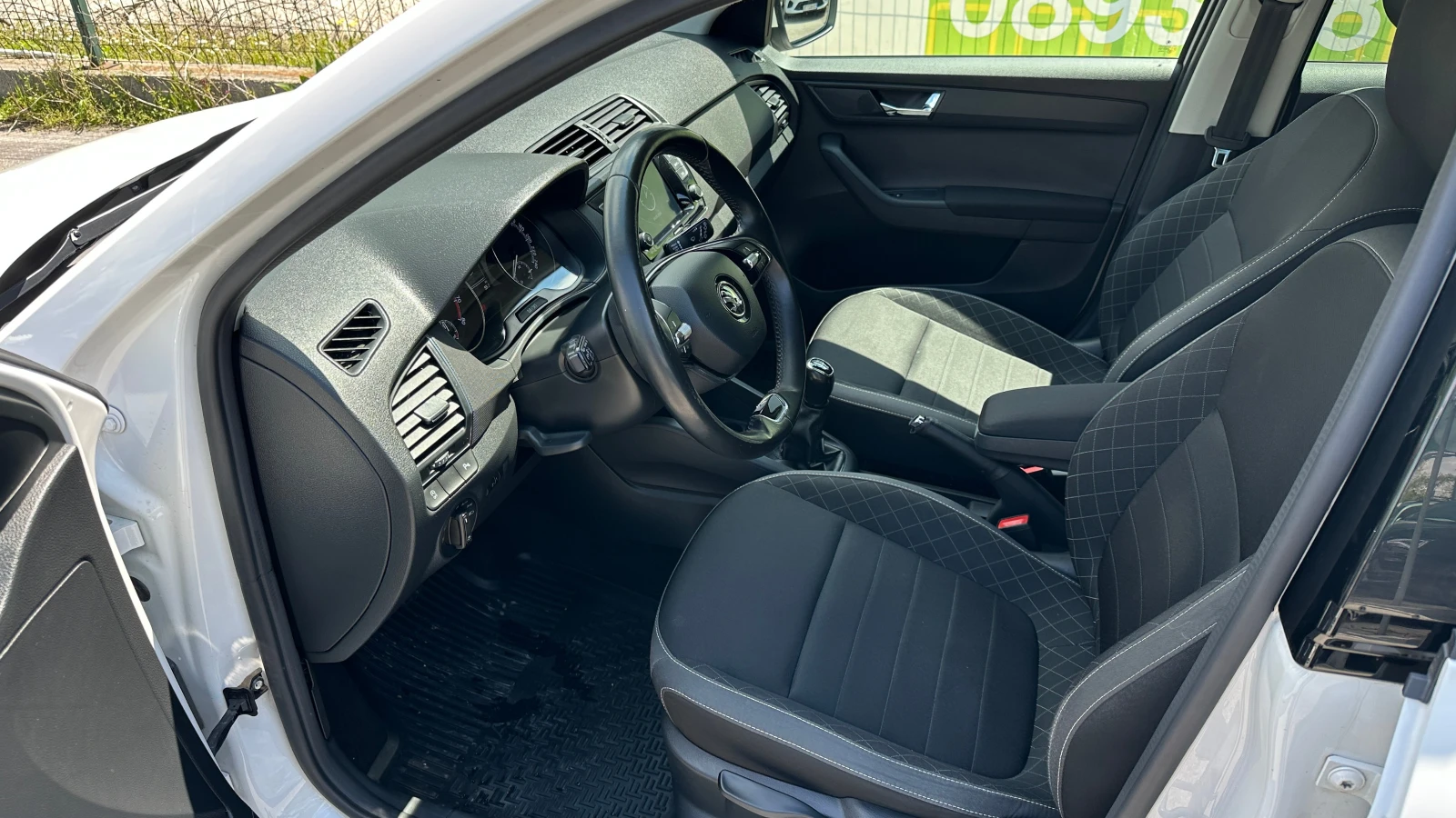 Skoda Fabia SW 1.0 TSI ����� ���������� �� �������� | Mobile.bg � ����������� 8