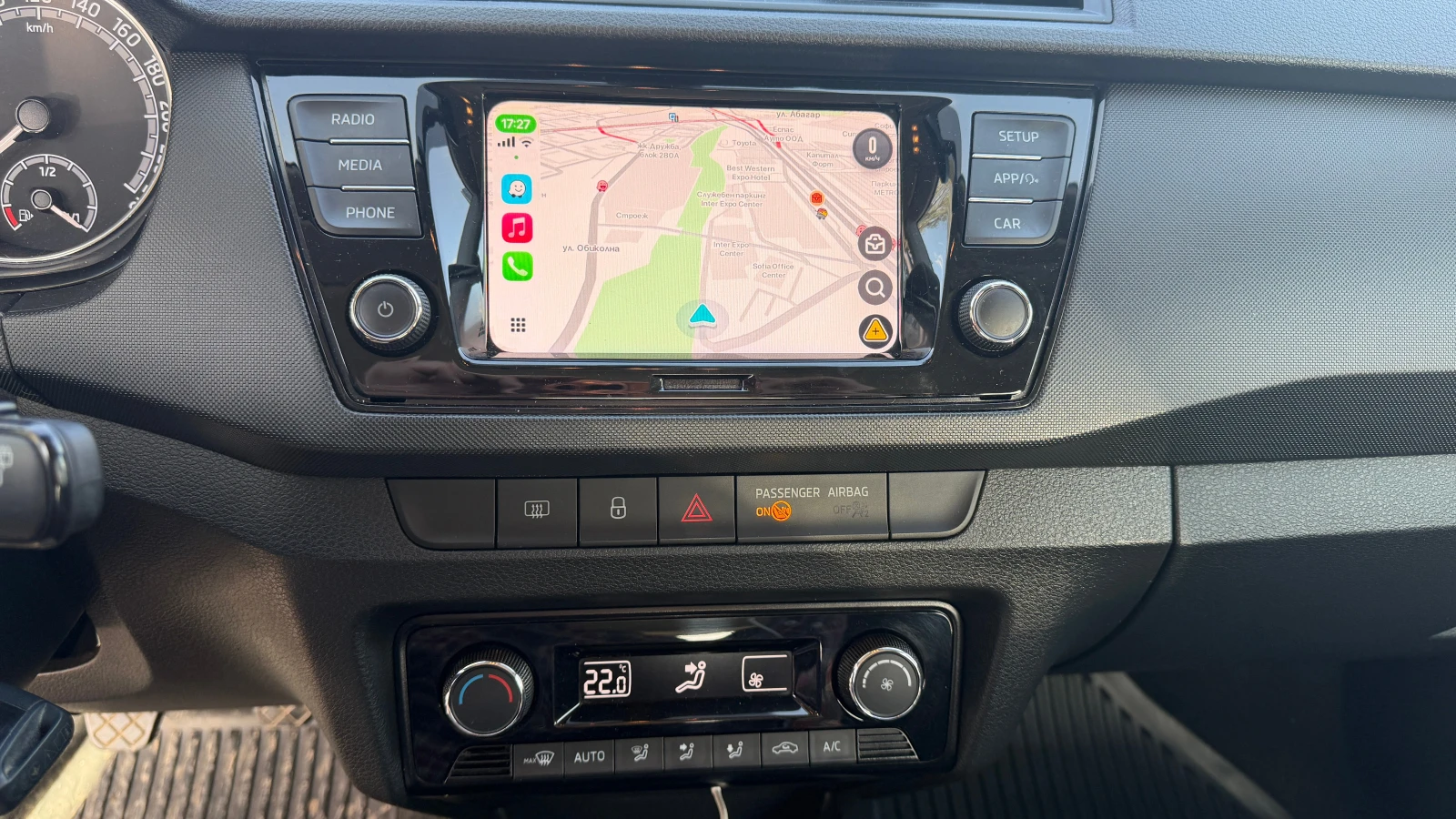 Skoda Fabia SW 1.0 TSI ����� ���������� �� �������� | Mobile.bg � ����������� 16