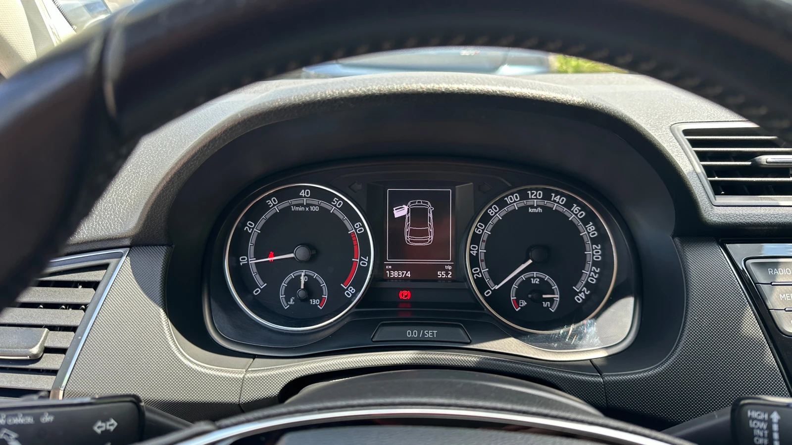 Skoda Fabia SW 1.0 TSI ����� ���������� �� �������� | Mobile.bg � ����������� 13