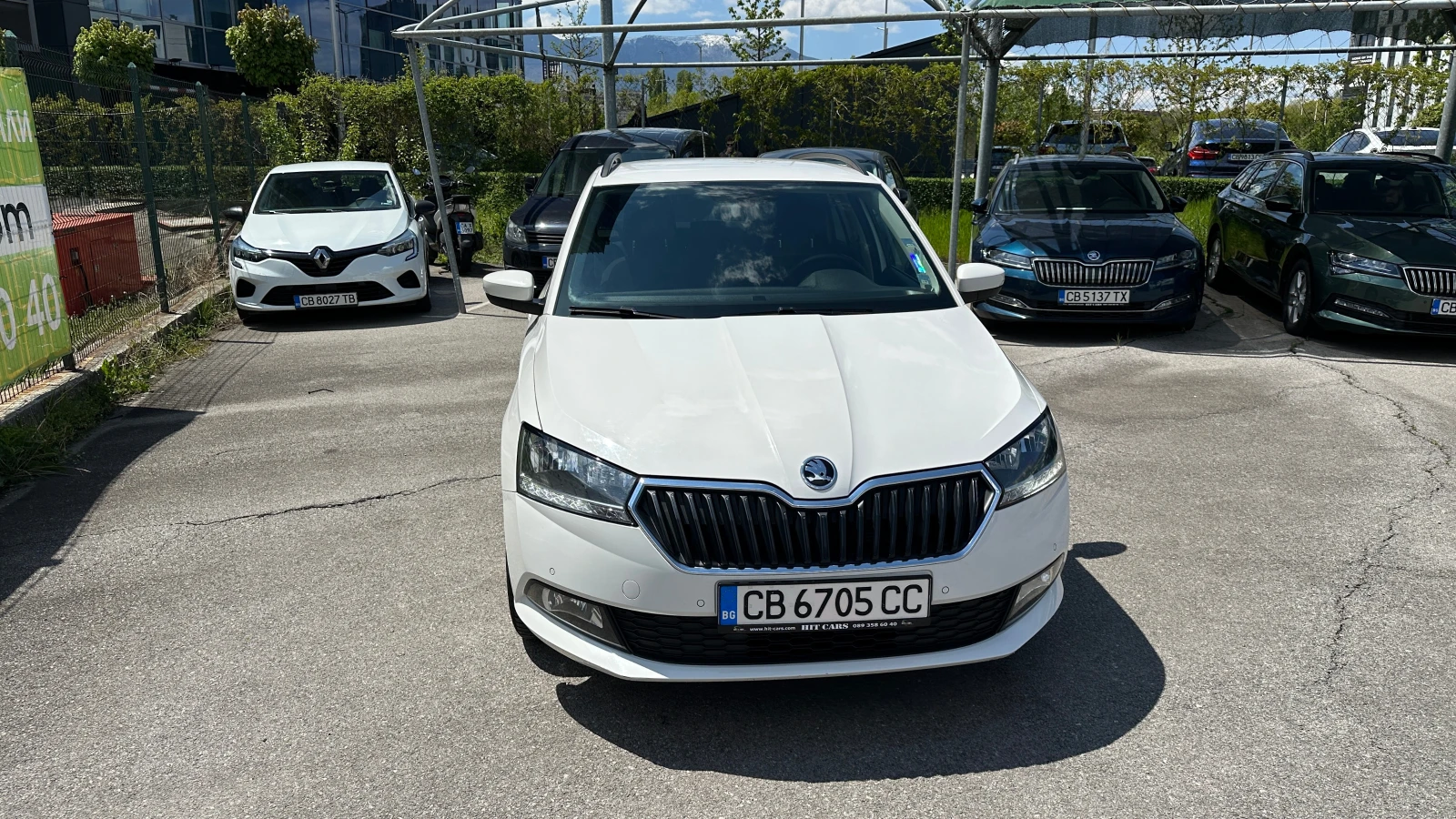 Skoda Fabia SW 1.0 TSI ����� ���������� �� �������� | Mobile.bg � ����������� 3
