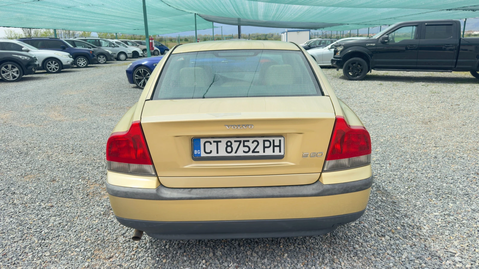 Volvo S60 * 2.4* 140 к.с* GAZ* , снимка 5 - Автомобили и джипове - 54412735