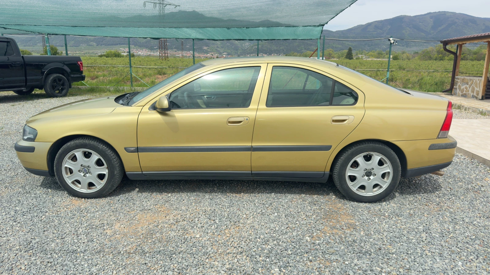 Volvo S60 * 2.4* 140 к.с* GAZ* , снимка 3 - Автомобили и джипове - 54412735