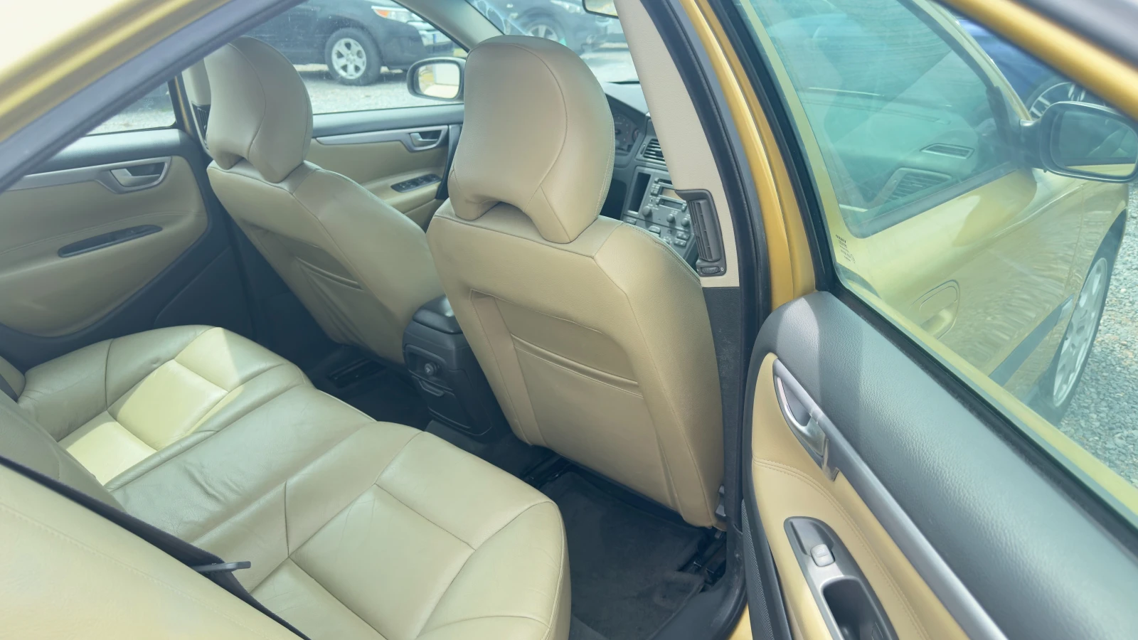 Volvo S60 * 2.4* 140 к.с* GAZ* , снимка 11 - Автомобили и джипове - 54412735