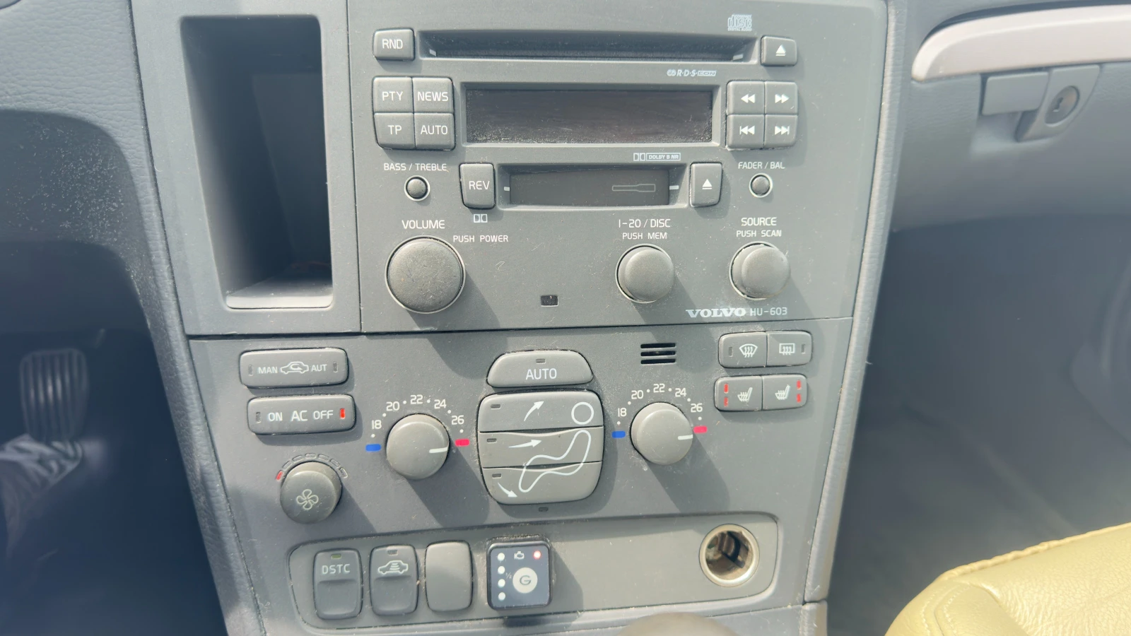 Volvo S60 * 2.4* 140 к.с* GAZ* , снимка 15 - Автомобили и джипове - 54412735