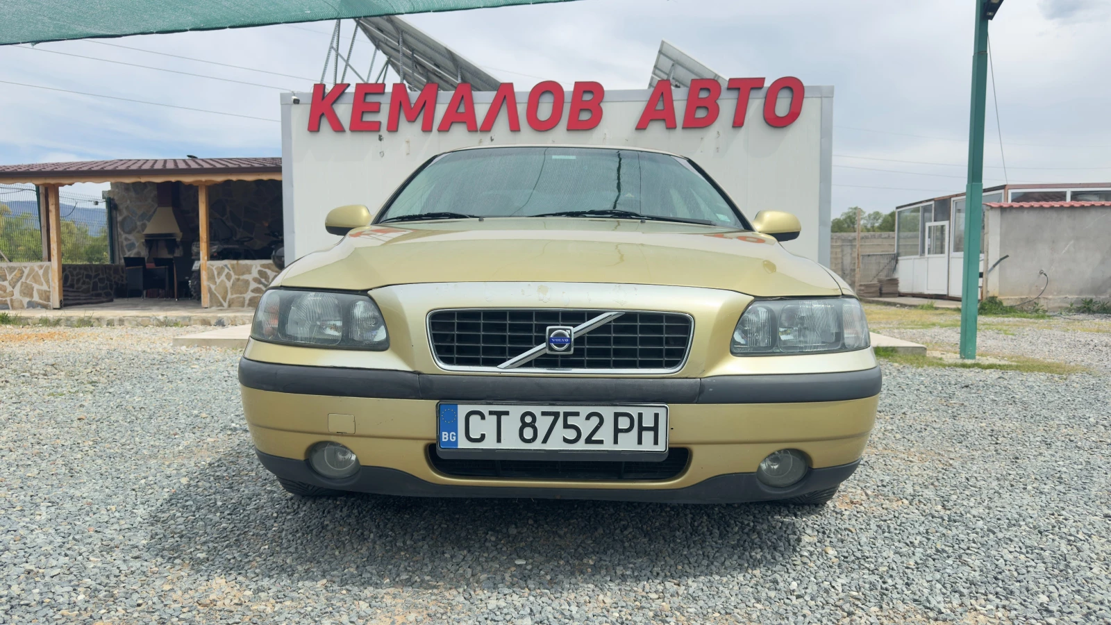 Volvo S60 * 2.4* 140 к.с* GAZ* 