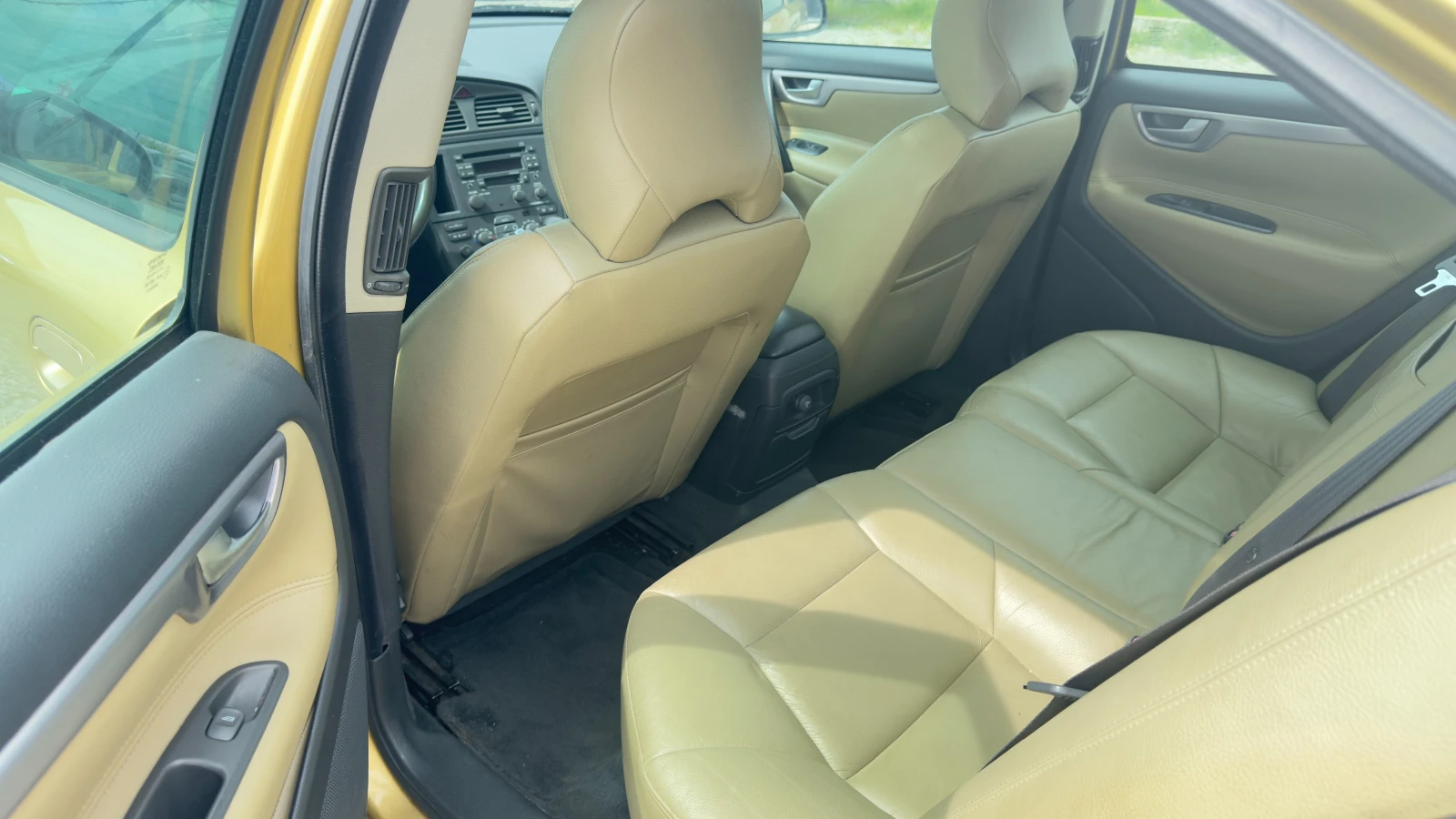Volvo S60 * 2.4* 140 к.с* GAZ* , снимка 10 - Автомобили и джипове - 54412735