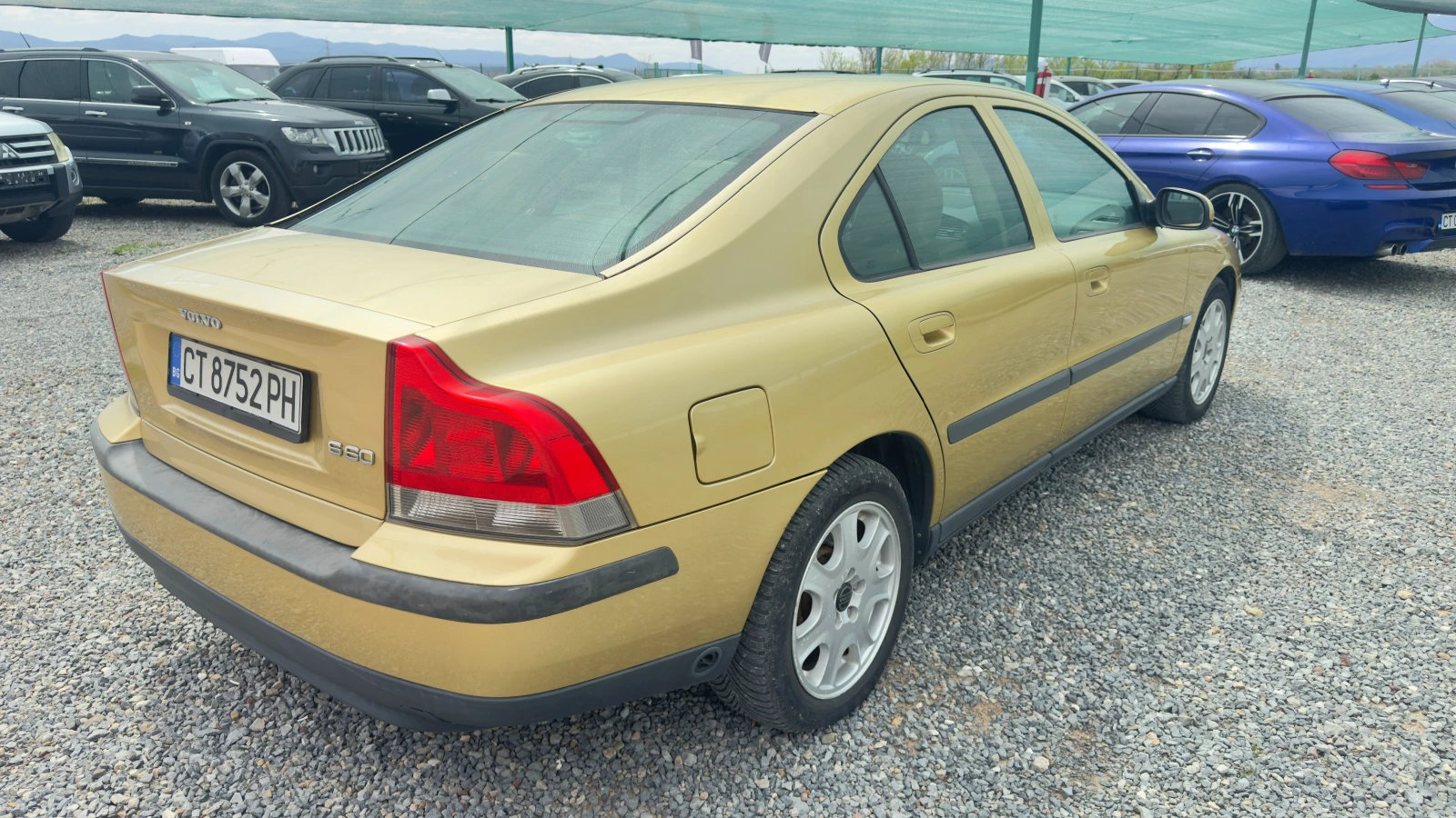 Volvo S60 * 2.4* 140 к.с* GAZ* , снимка 6 - Автомобили и джипове - 54412735