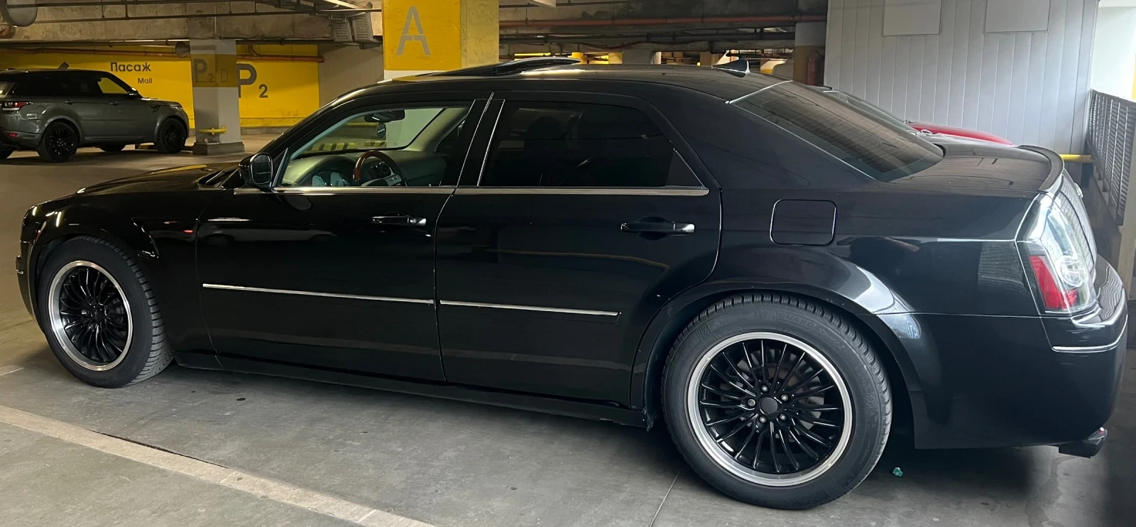 Chrysler 300c | Mobile.bg � ����������� 3