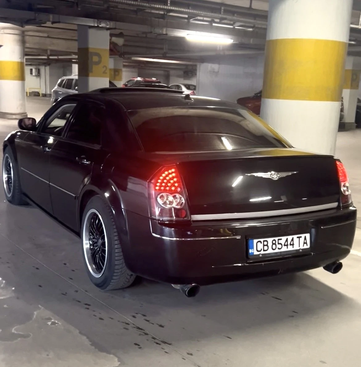 Chrysler 300c | Mobile.bg � ����������� 4