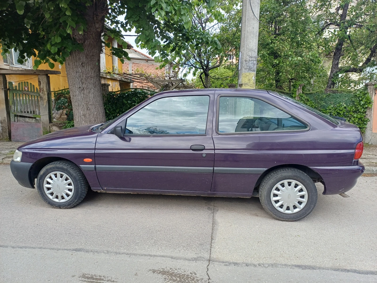 Ford Escort 1.3i | Mobile.bg � ����������� 6