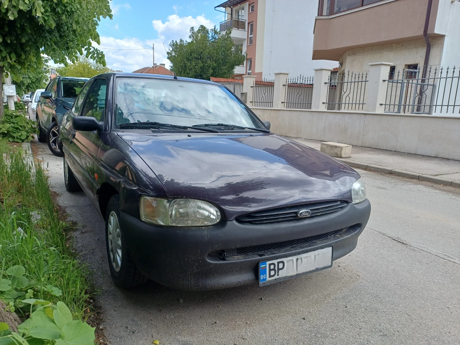 Ford Escort 1.3i | Mobile.bg � ����������� 1