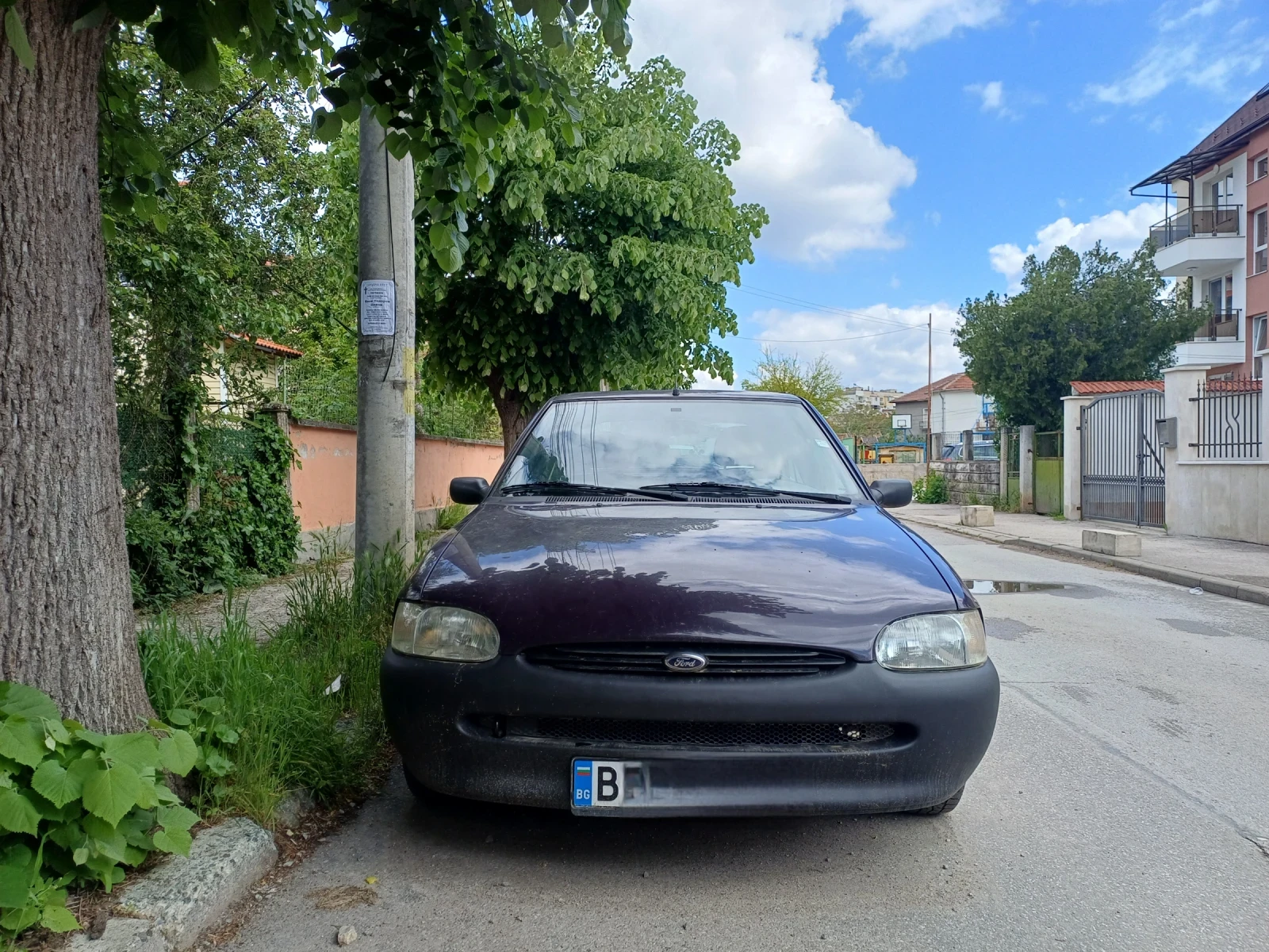 Ford Escort 1.3i | Mobile.bg � ����������� 5