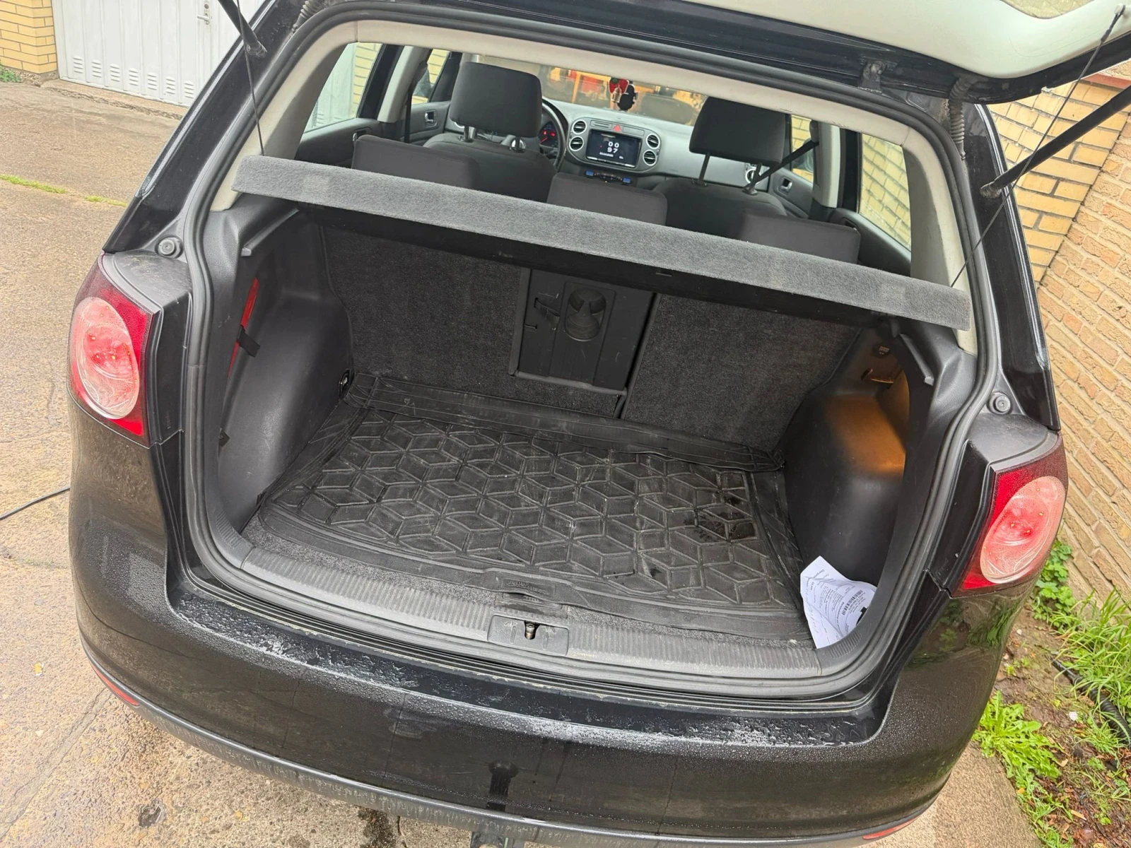VW Golf 1.9TDi, снимка 7 - Автомобили и джипове - 54635770