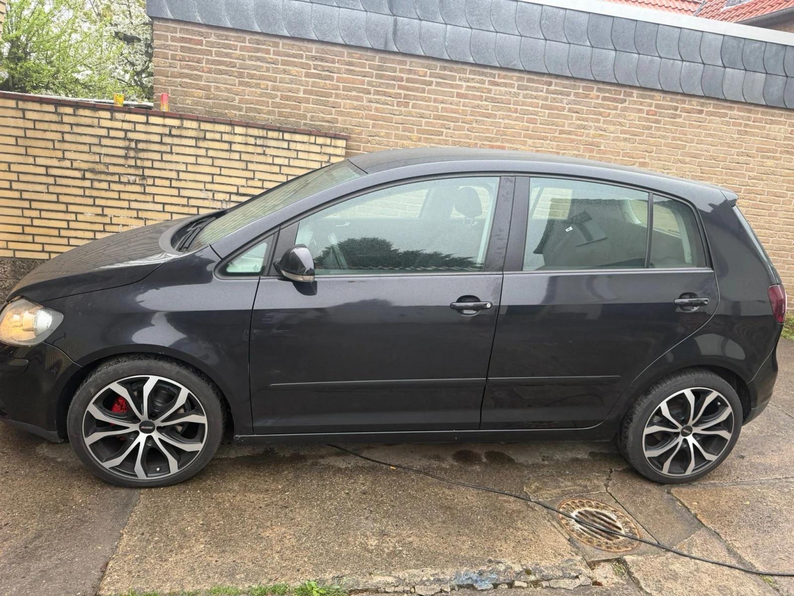 VW Golf 1.9TDi, снимка 4 - Автомобили и джипове - 54635770