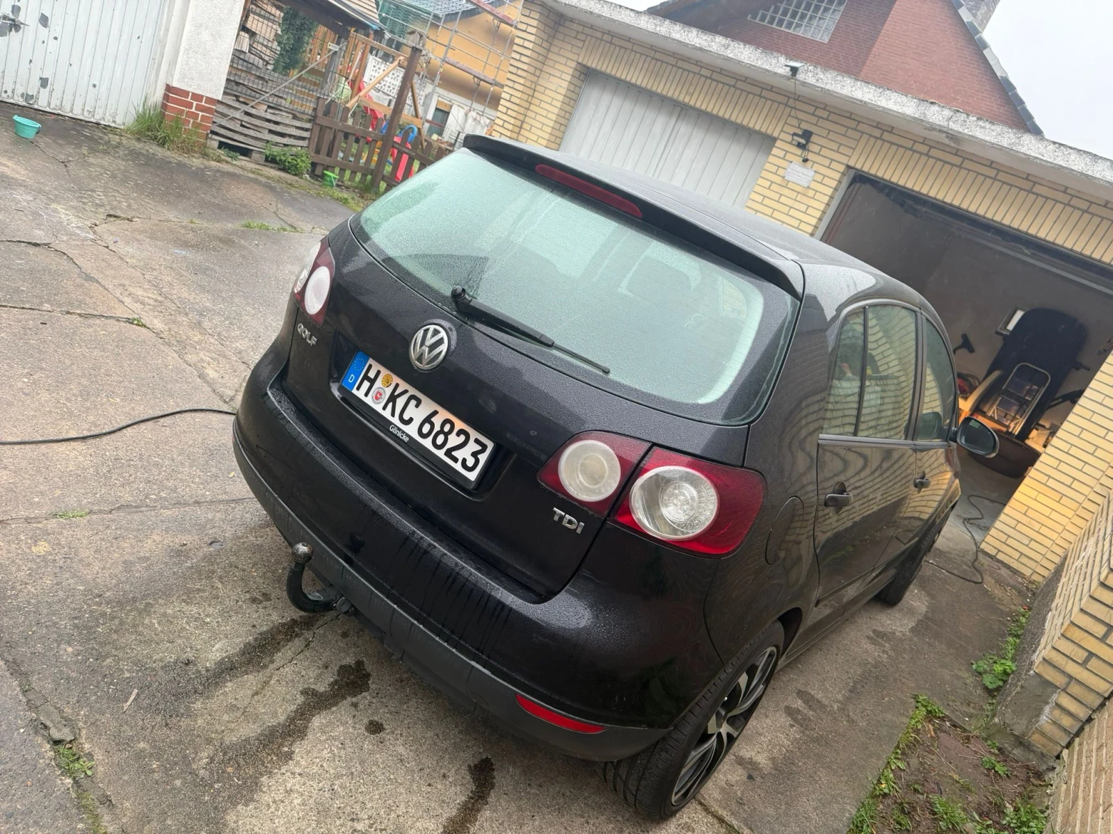 VW Golf 1.9TDi