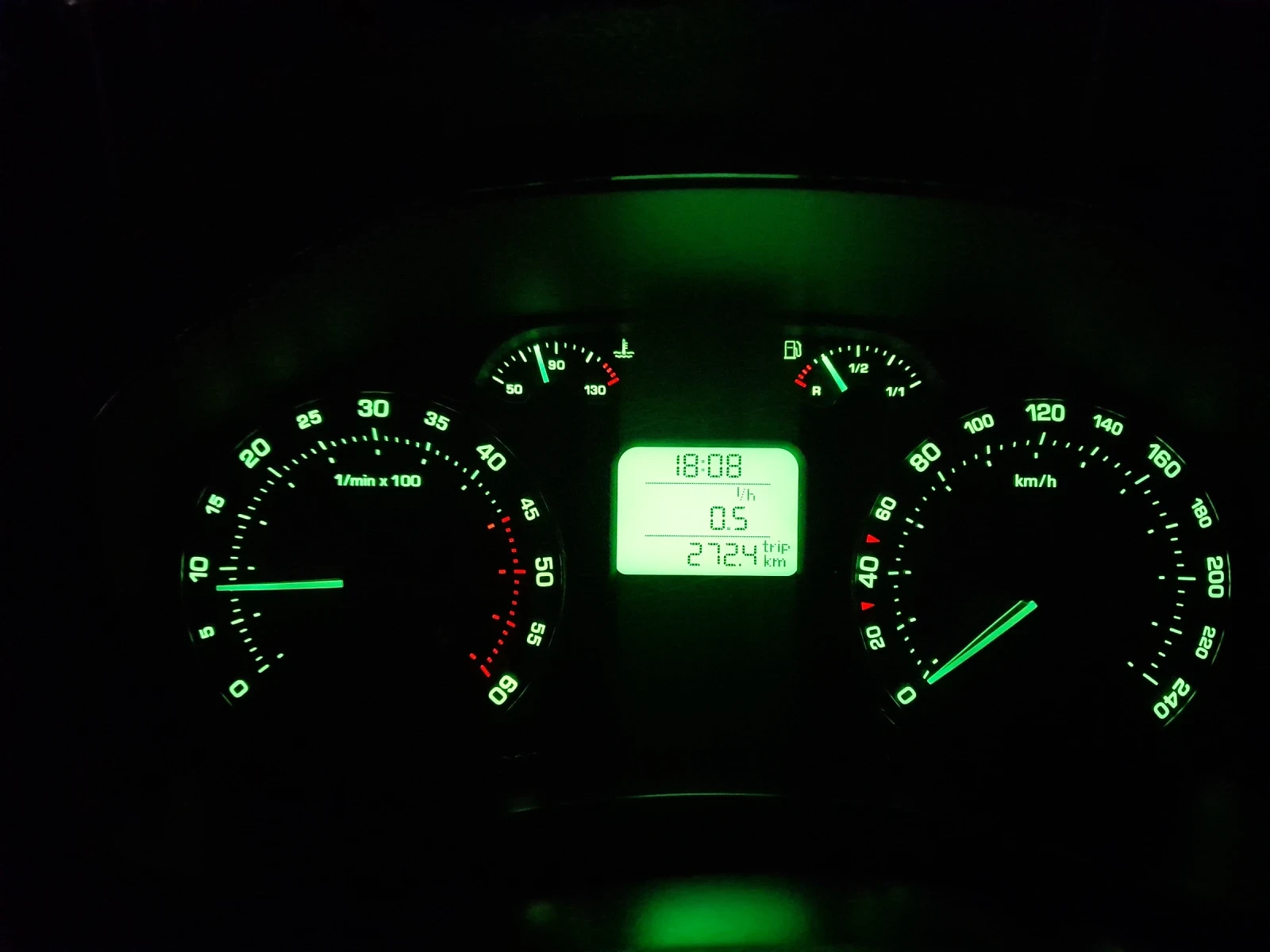 Skoda Octavia 1.9 TDI, снимка 14 - Автомобили и джипове - 54636627