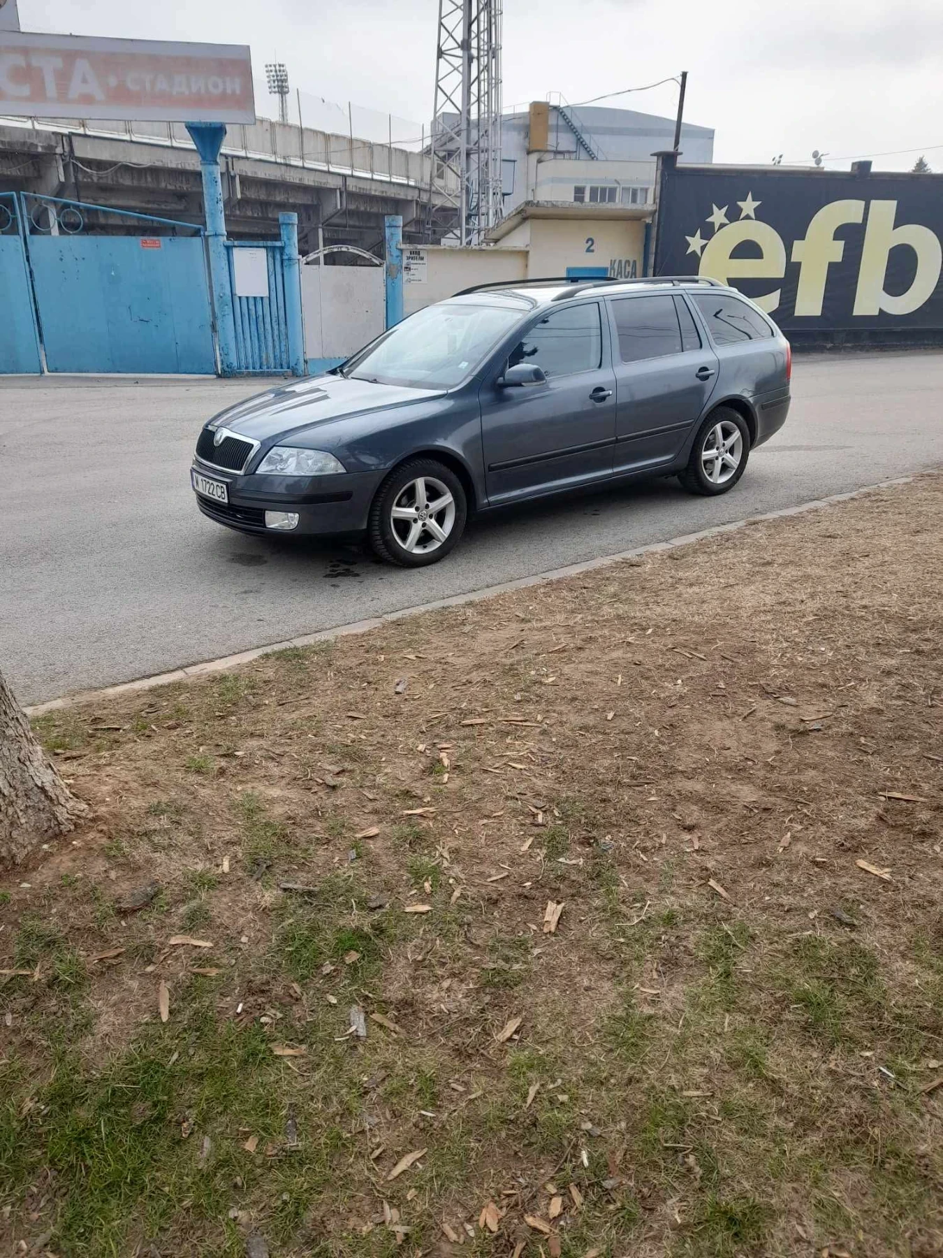 Skoda Octavia 1.9 TDI, снимка 12 - Автомобили и джипове - 54636627