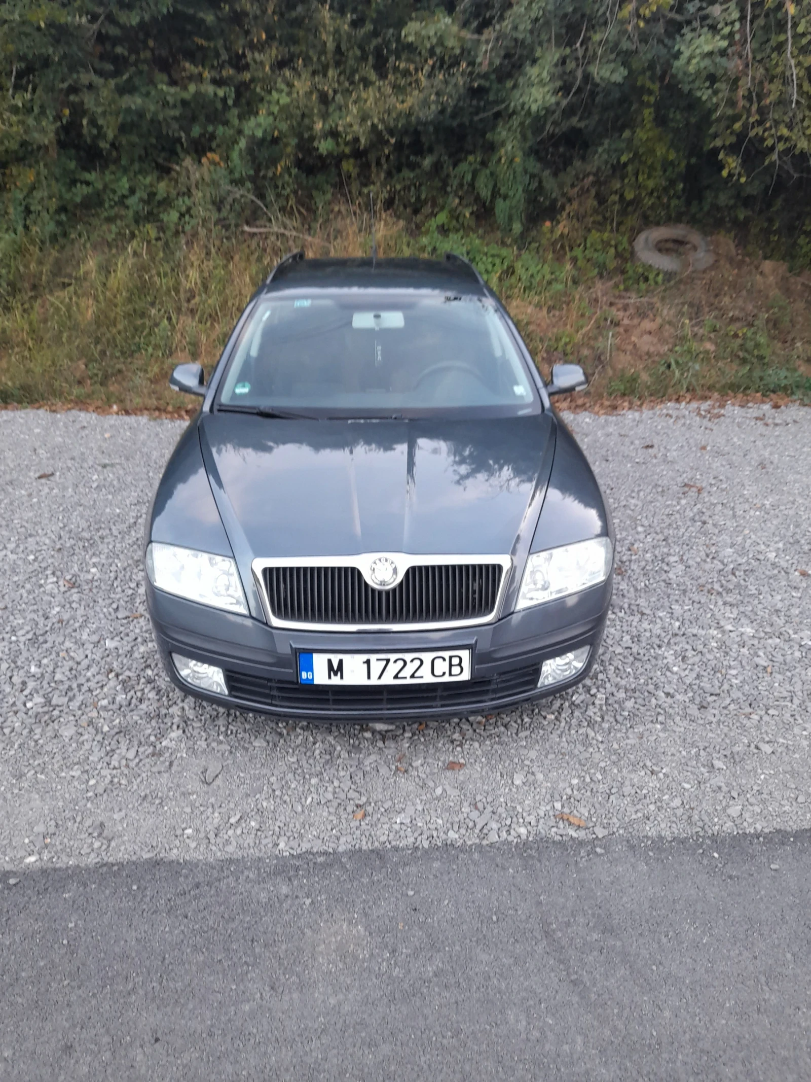 Skoda Octavia 1.9 TDI, снимка 17 - Автомобили и джипове - 54636627