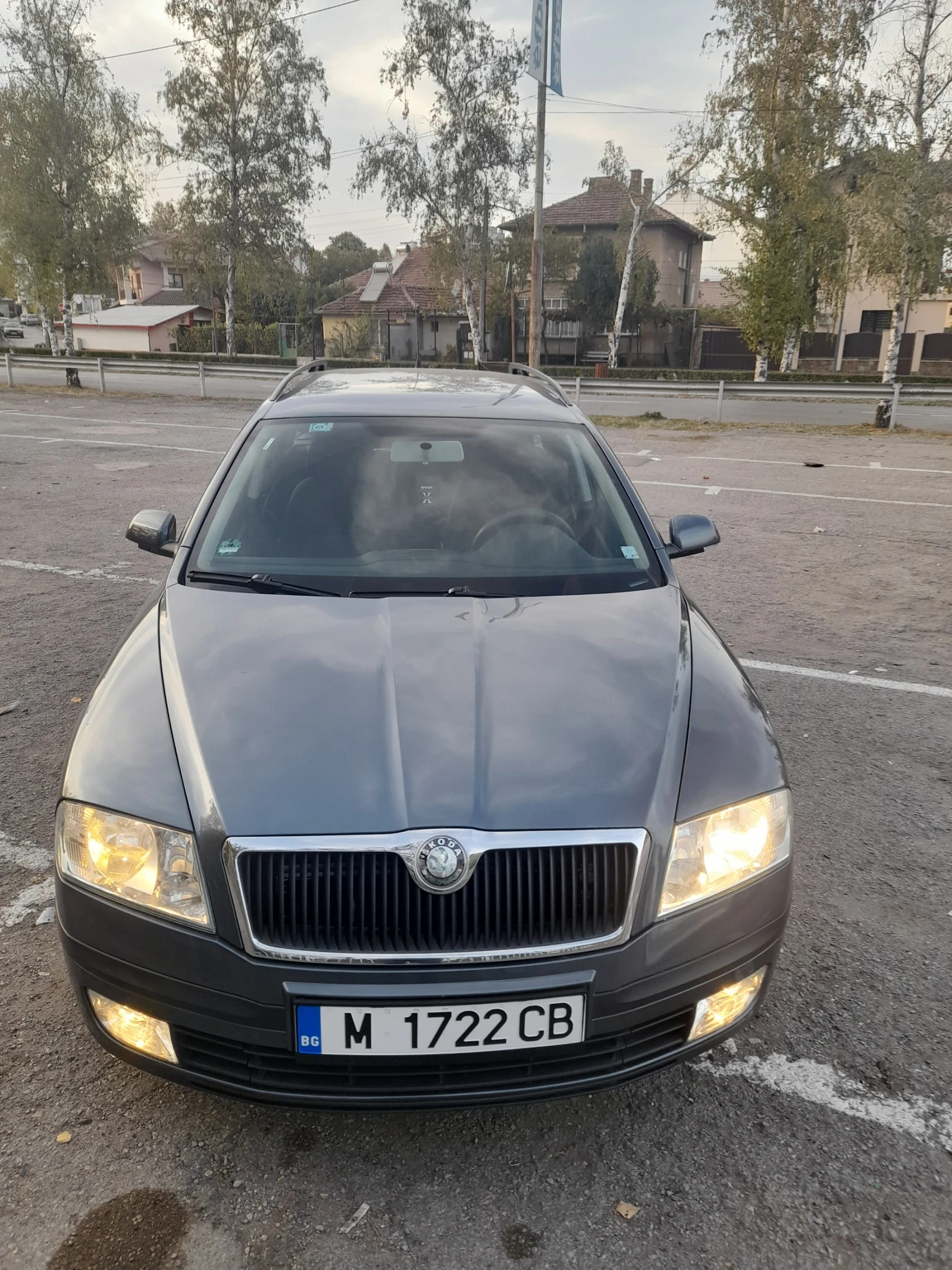 Skoda Octavia 1.9 TDI