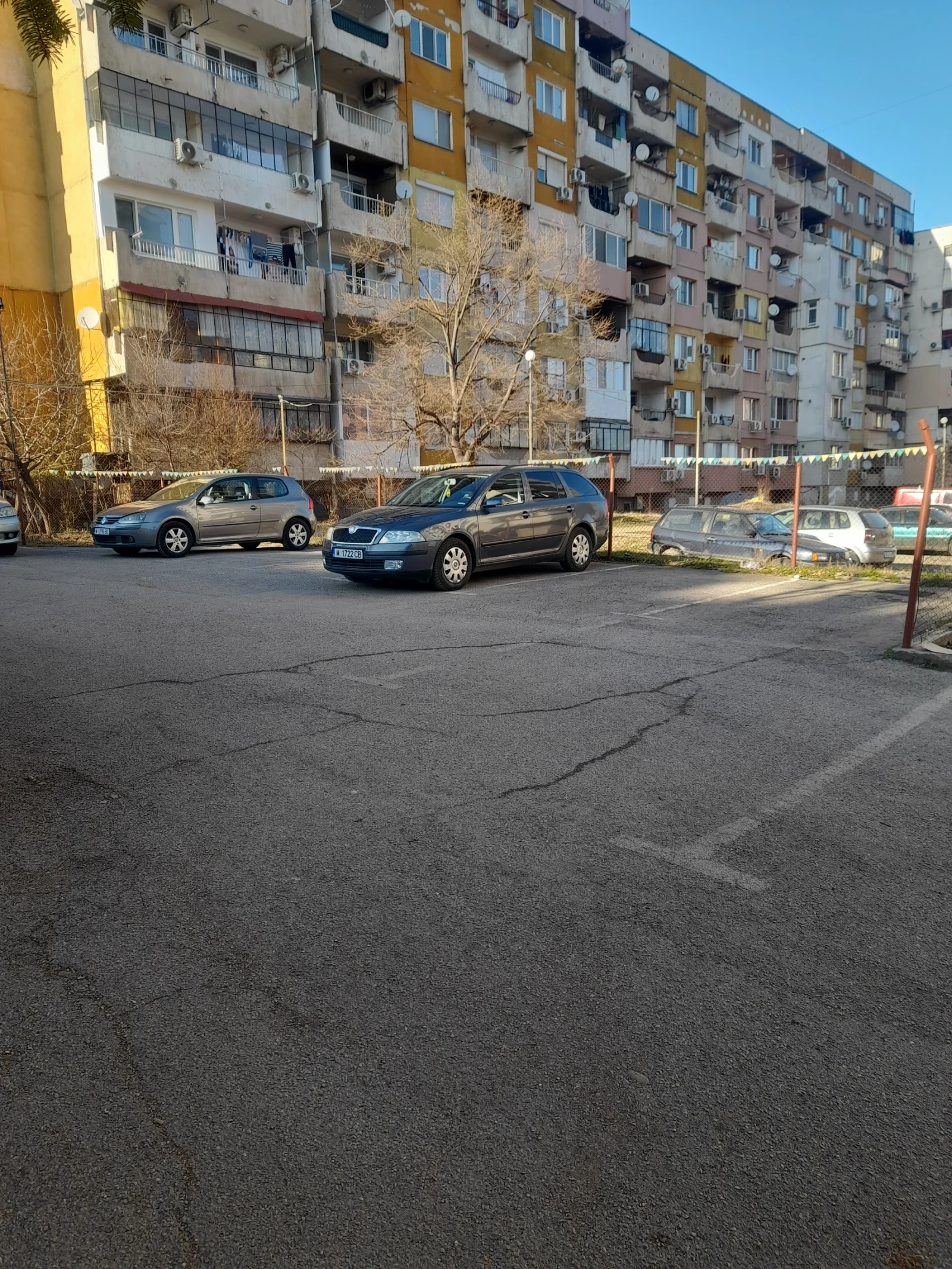 Skoda Octavia 1.9 TDI, снимка 13 - Автомобили и джипове - 54636627
