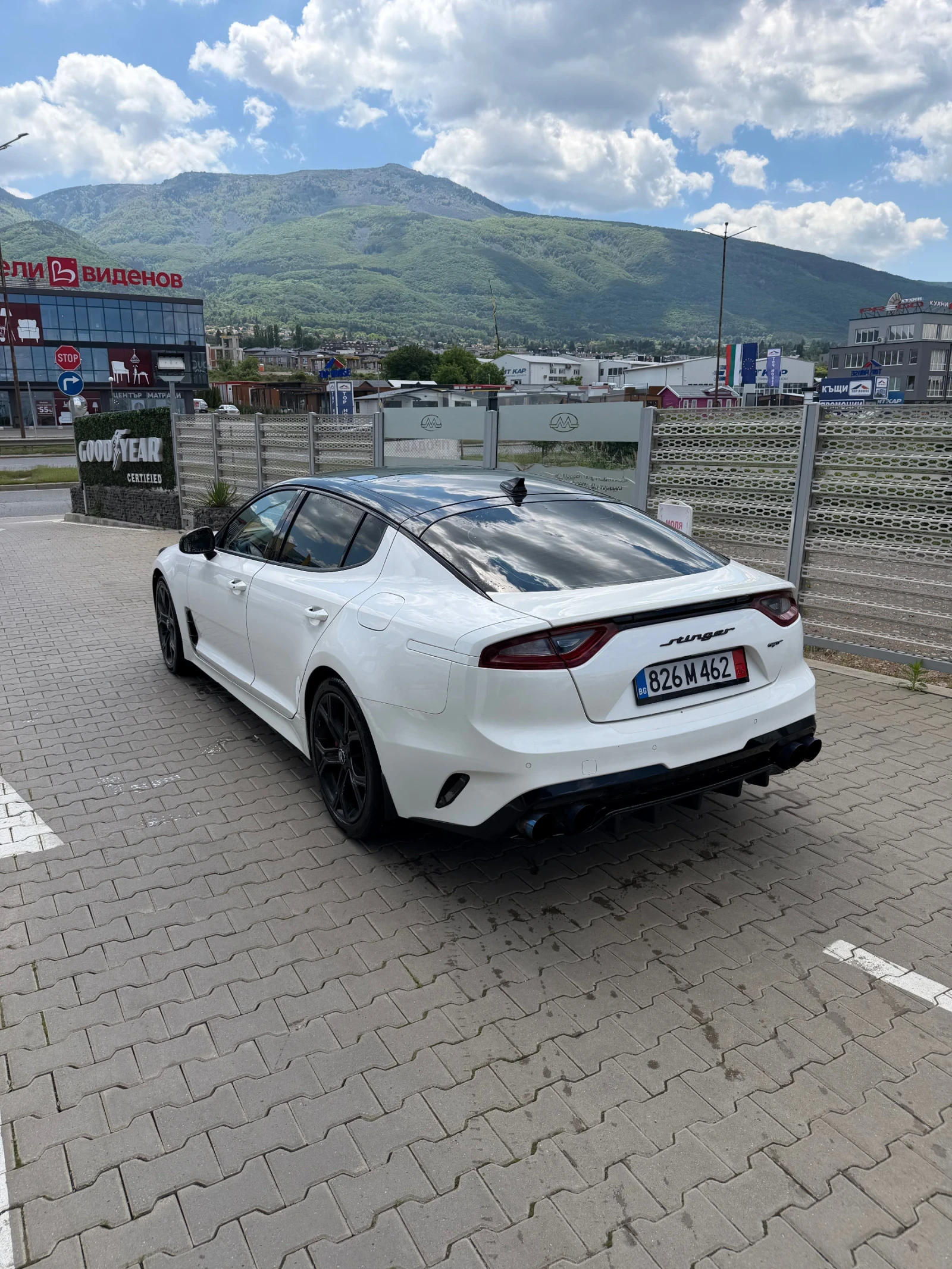 Kia Stinger KIA STINGER GT 3.3 V6, снимка 3 - Автомобили и джипове - 54683724