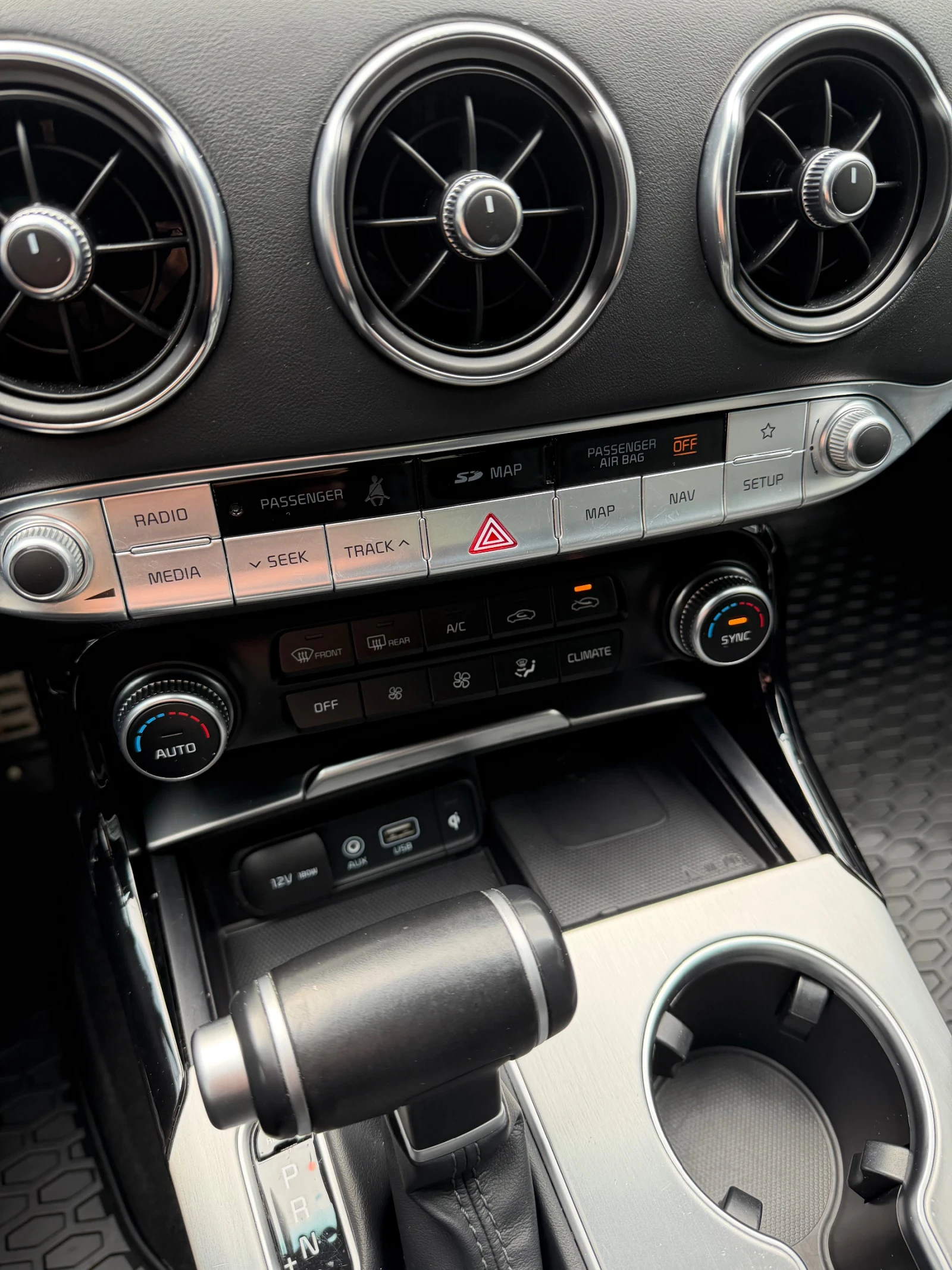 Kia Stinger KIA STINGER GT 3.3 V6, снимка 11 - Автомобили и джипове - 54683724
