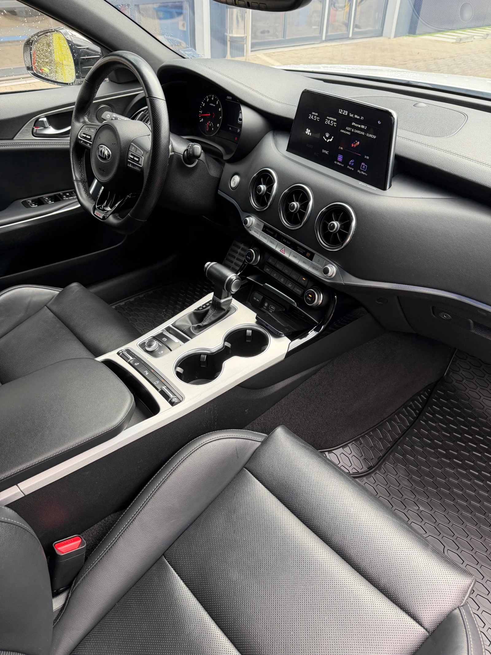 Kia Stinger KIA STINGER GT 3.3 V6, снимка 9 - Автомобили и джипове - 54683724