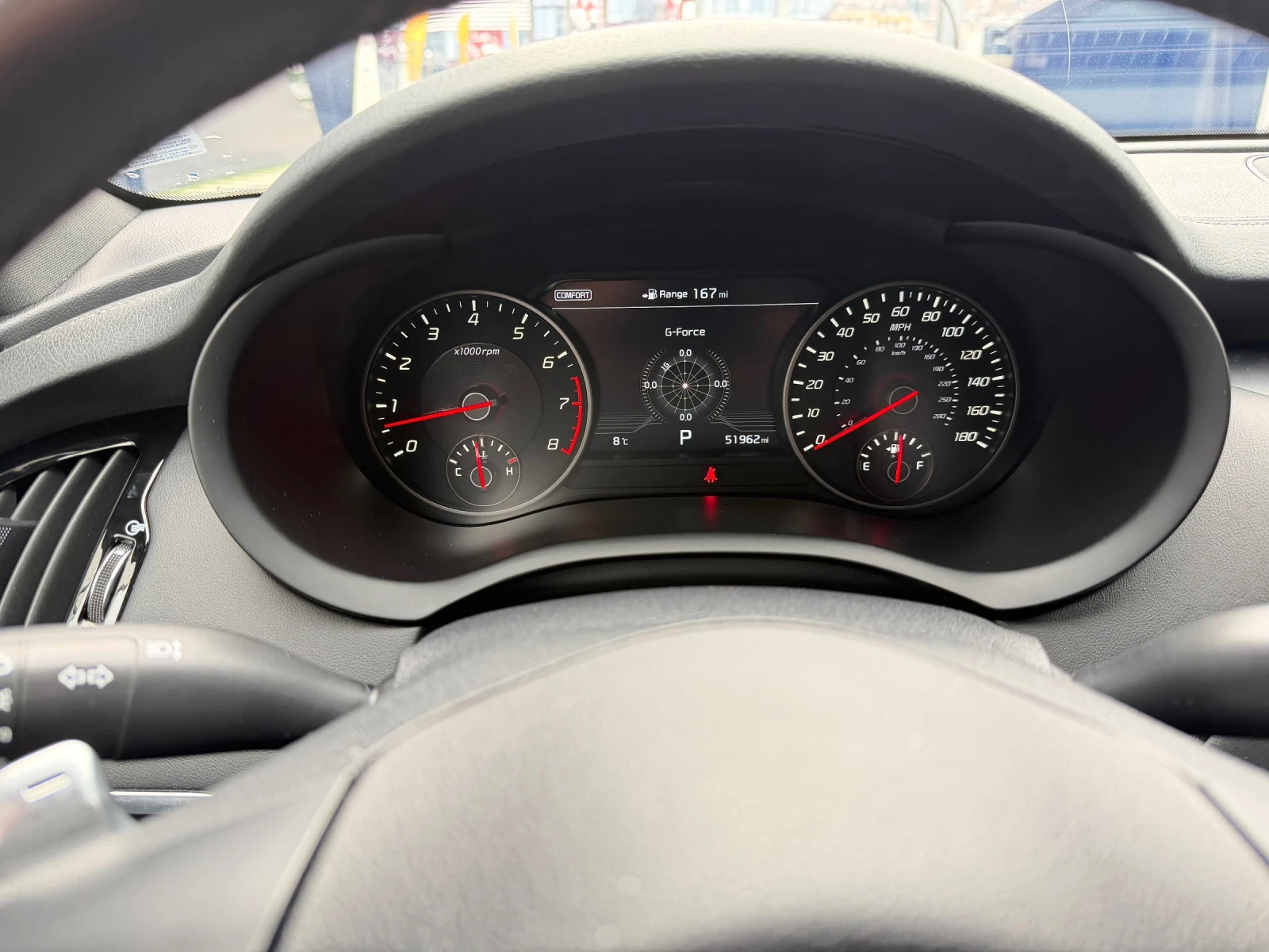 Kia Stinger KIA STINGER GT 3.3 V6, снимка 10 - Автомобили и джипове - 54683724