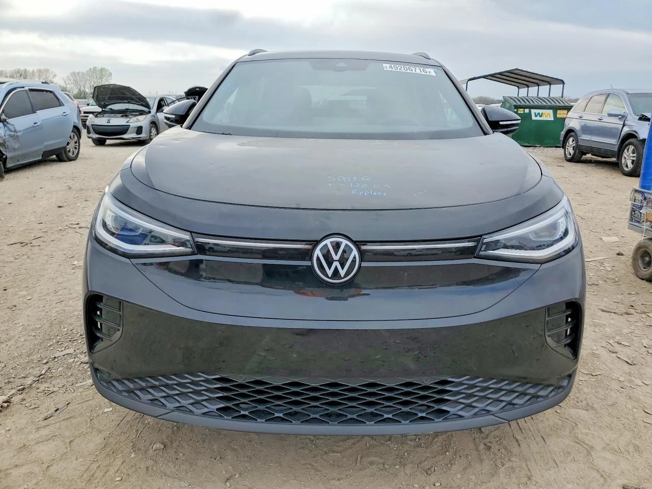 VW ID.4 Volkswagen Pro S, снимка 5 - Автомобили и джипове - 54705959