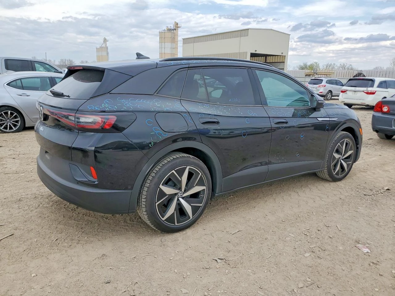VW ID.4 Volkswagen Pro S, снимка 3 - Автомобили и джипове - 54705959